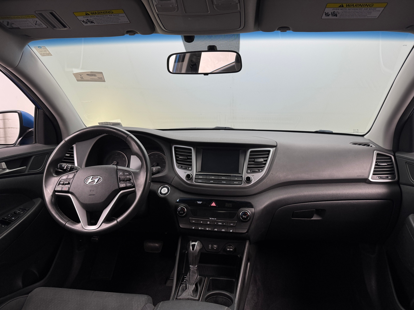 Thumbnail: 2018 Hyundai Tucson - 3