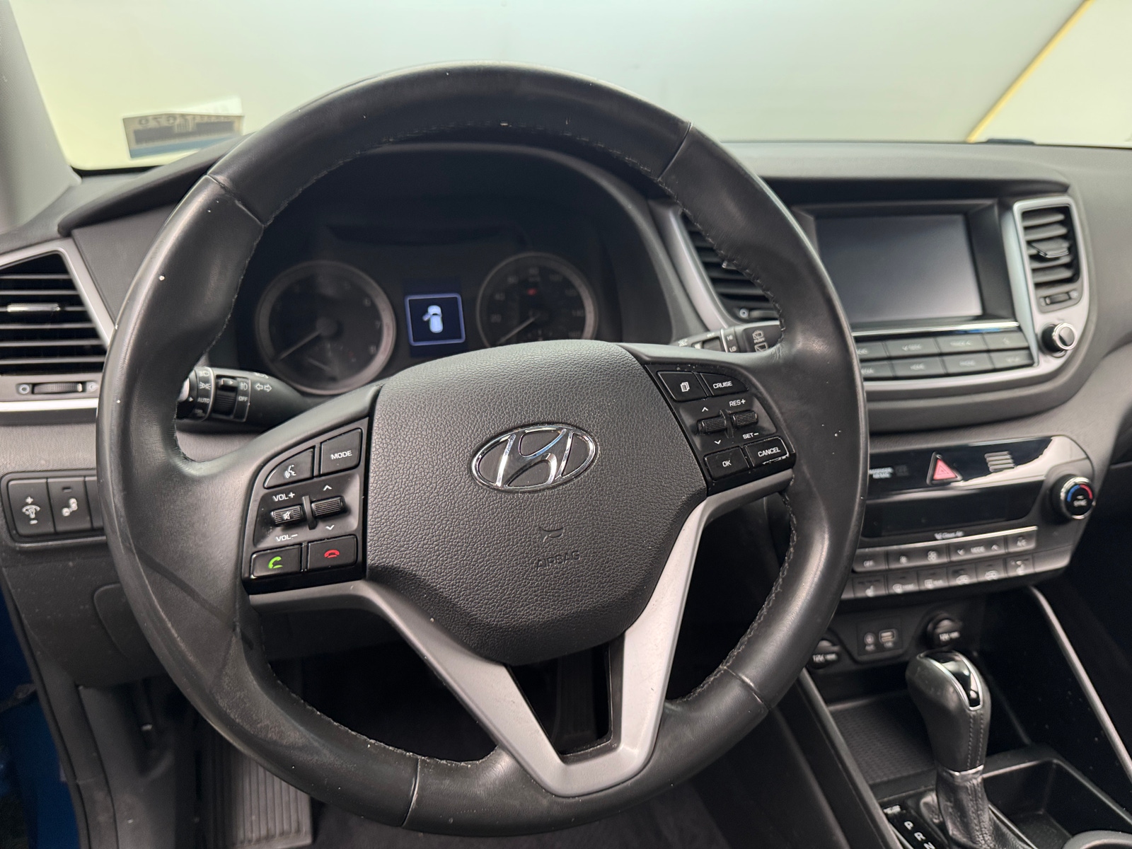 Thumbnail: 2018 Hyundai Tucson - 5