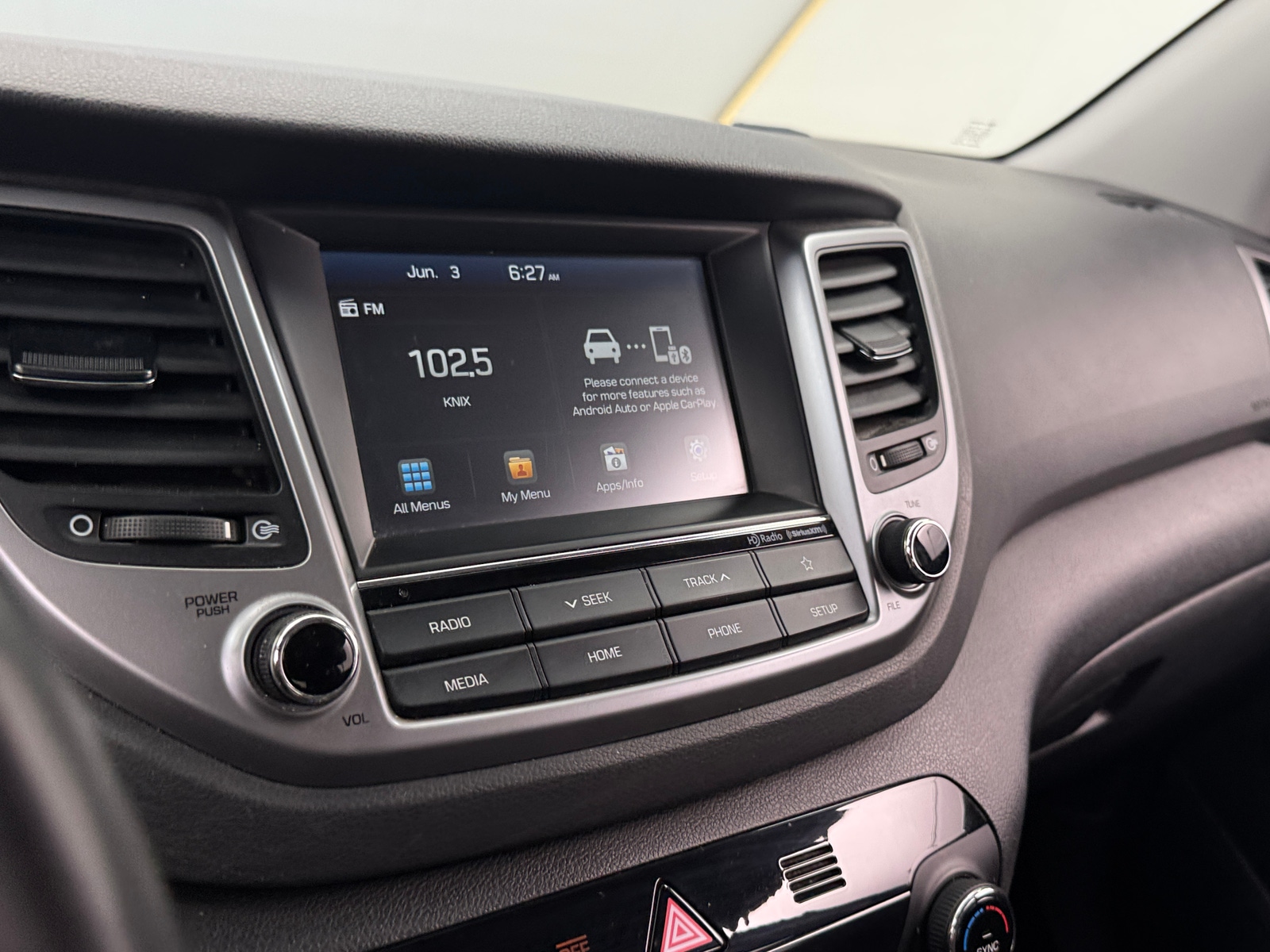 Thumbnail: 2018 Hyundai Tucson - 4