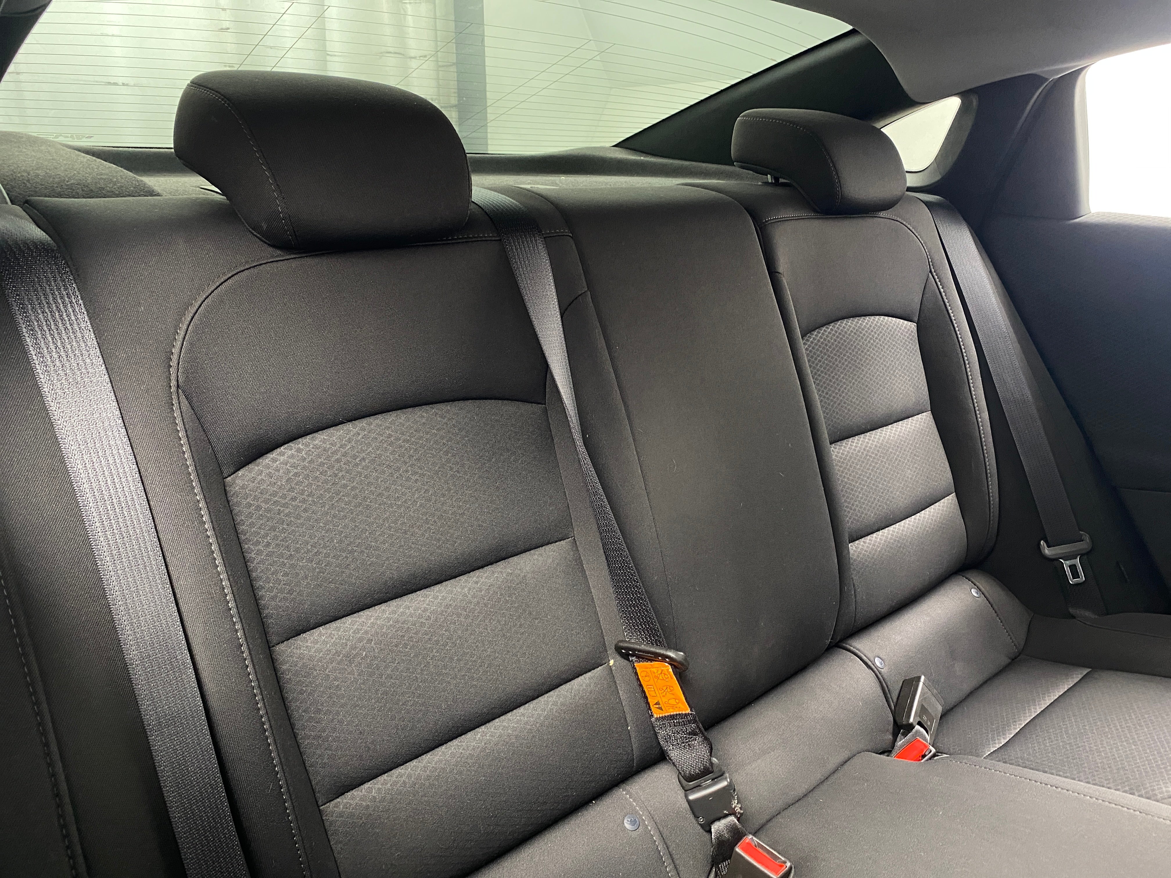 2019 Chevrolet Malibu LS 6