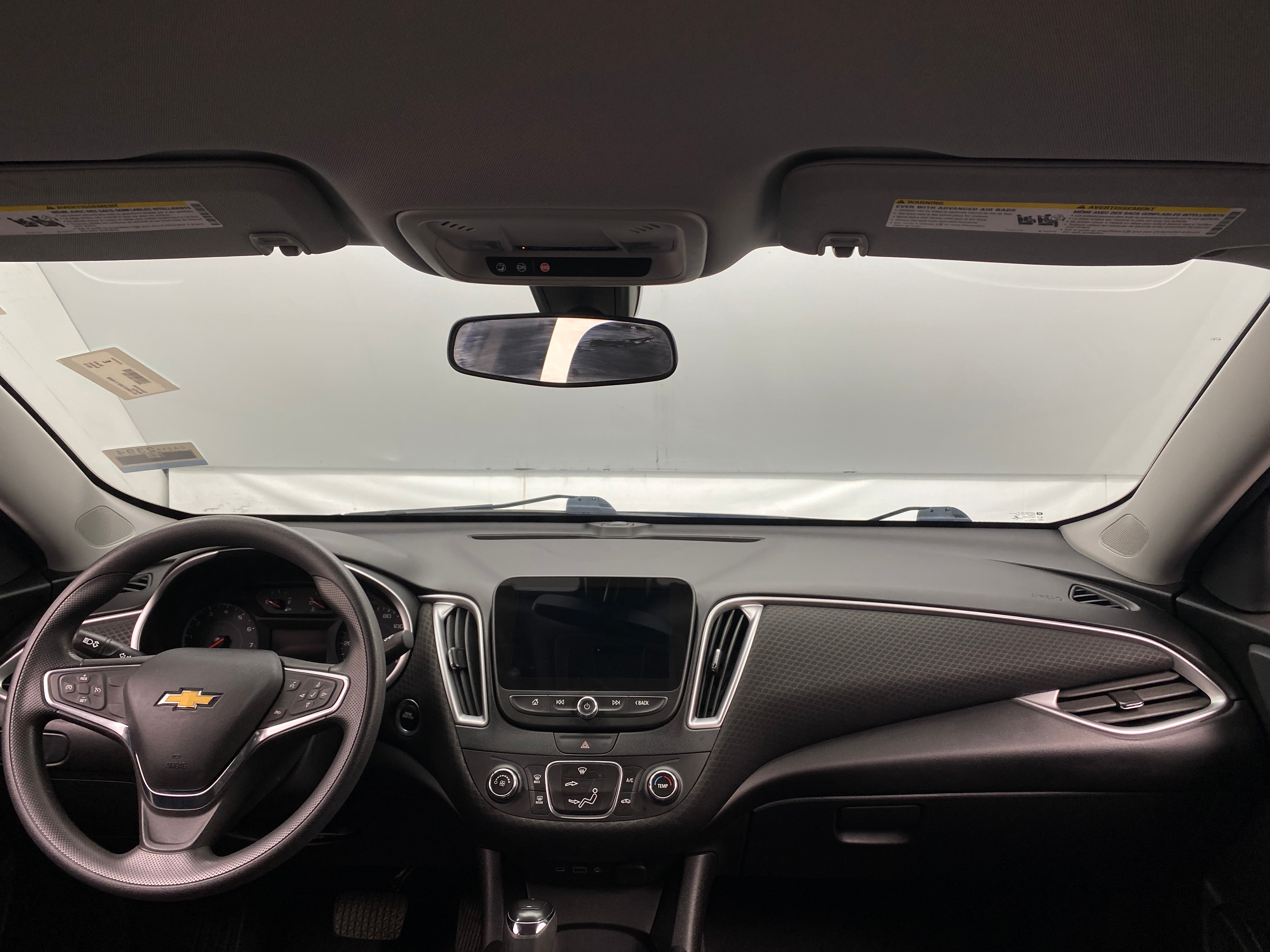 2019 Chevrolet Malibu LS 3