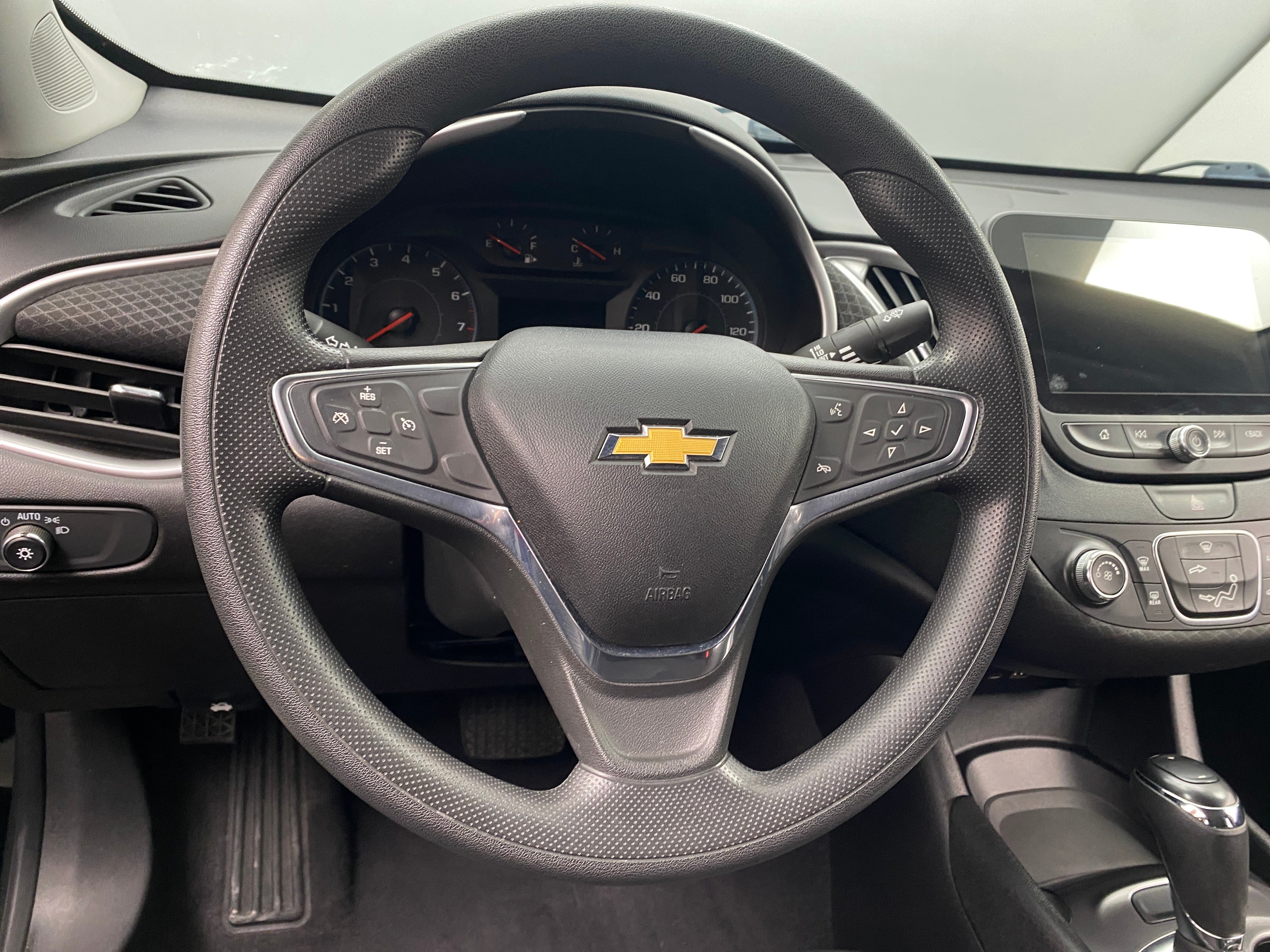 2019 Chevrolet Malibu LS 5