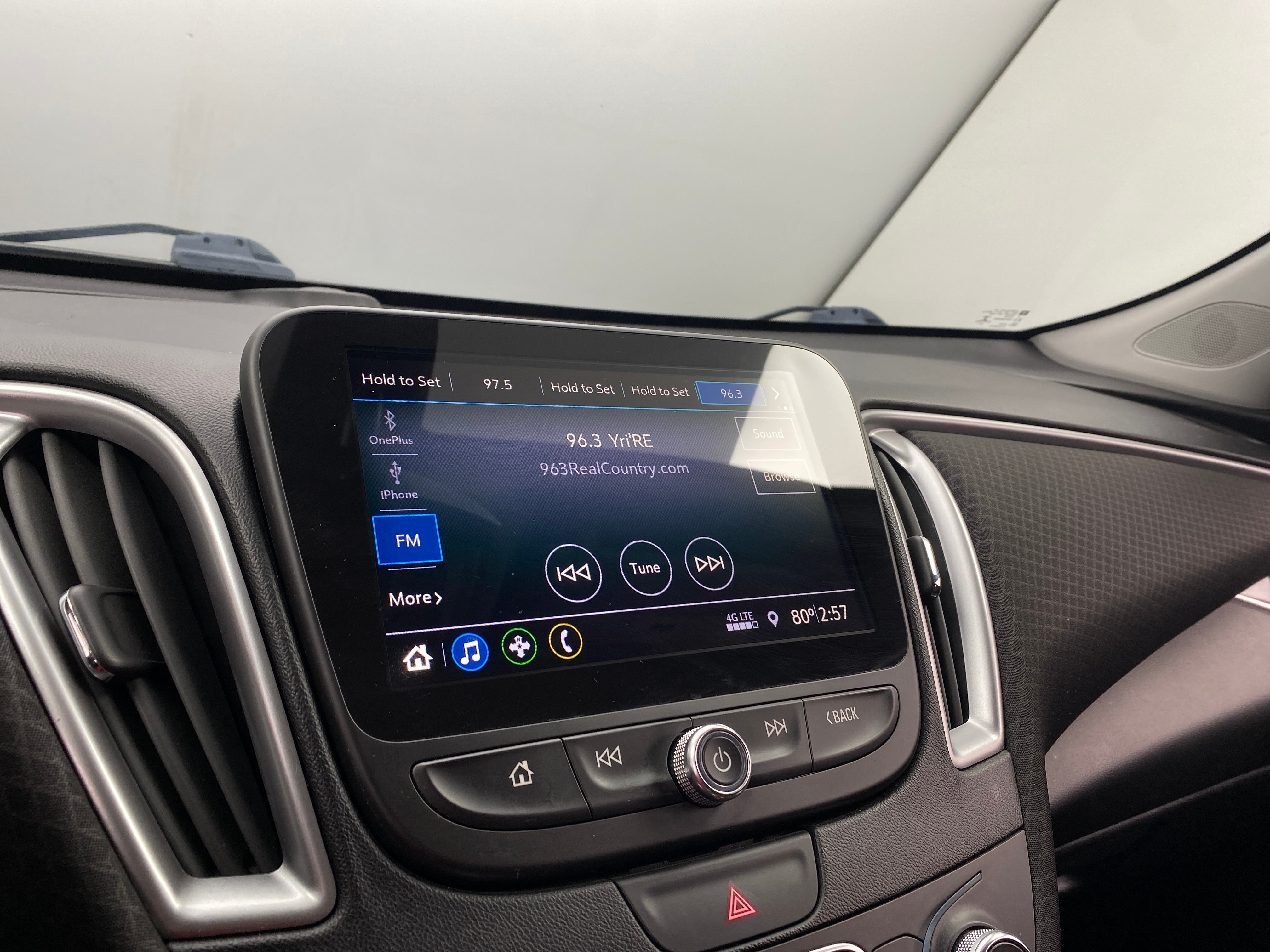 2019 Chevrolet Malibu LS 4