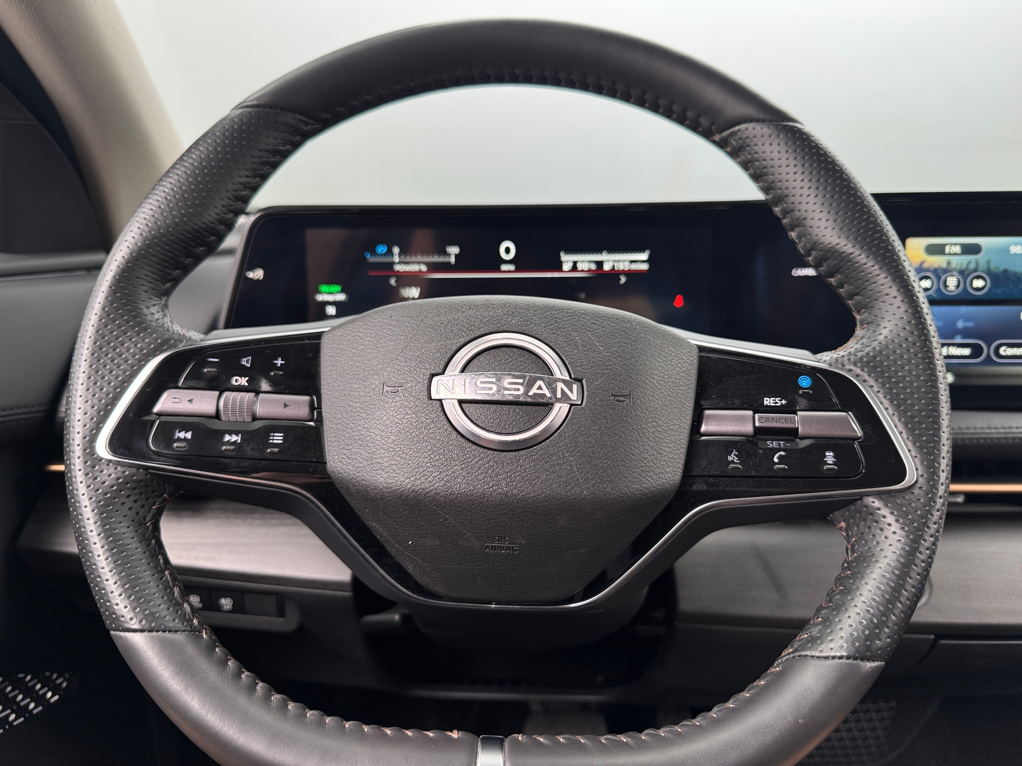 2024 Nissan Ariya Engage 4