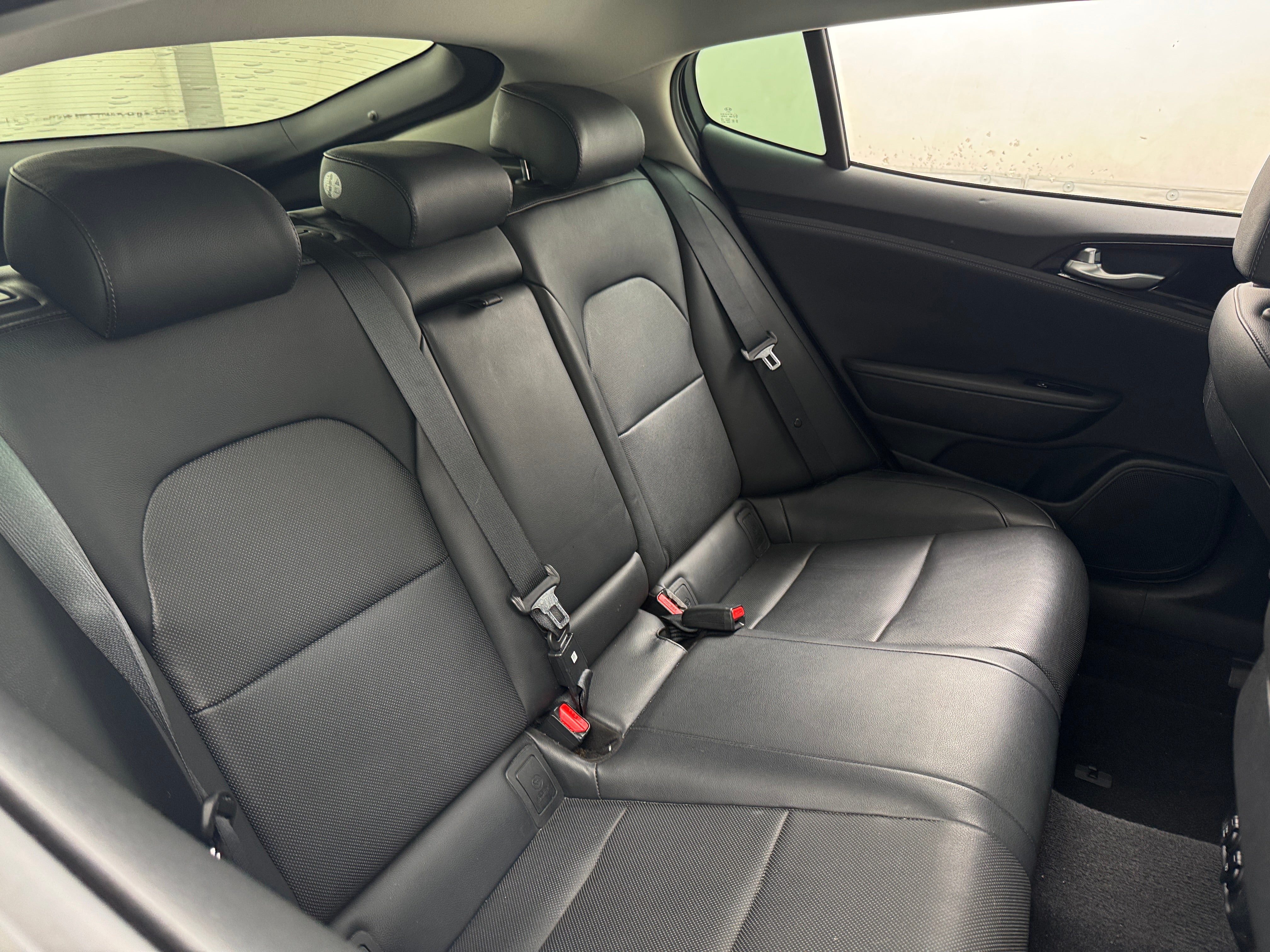 2019 Kia Stinger Base 5
