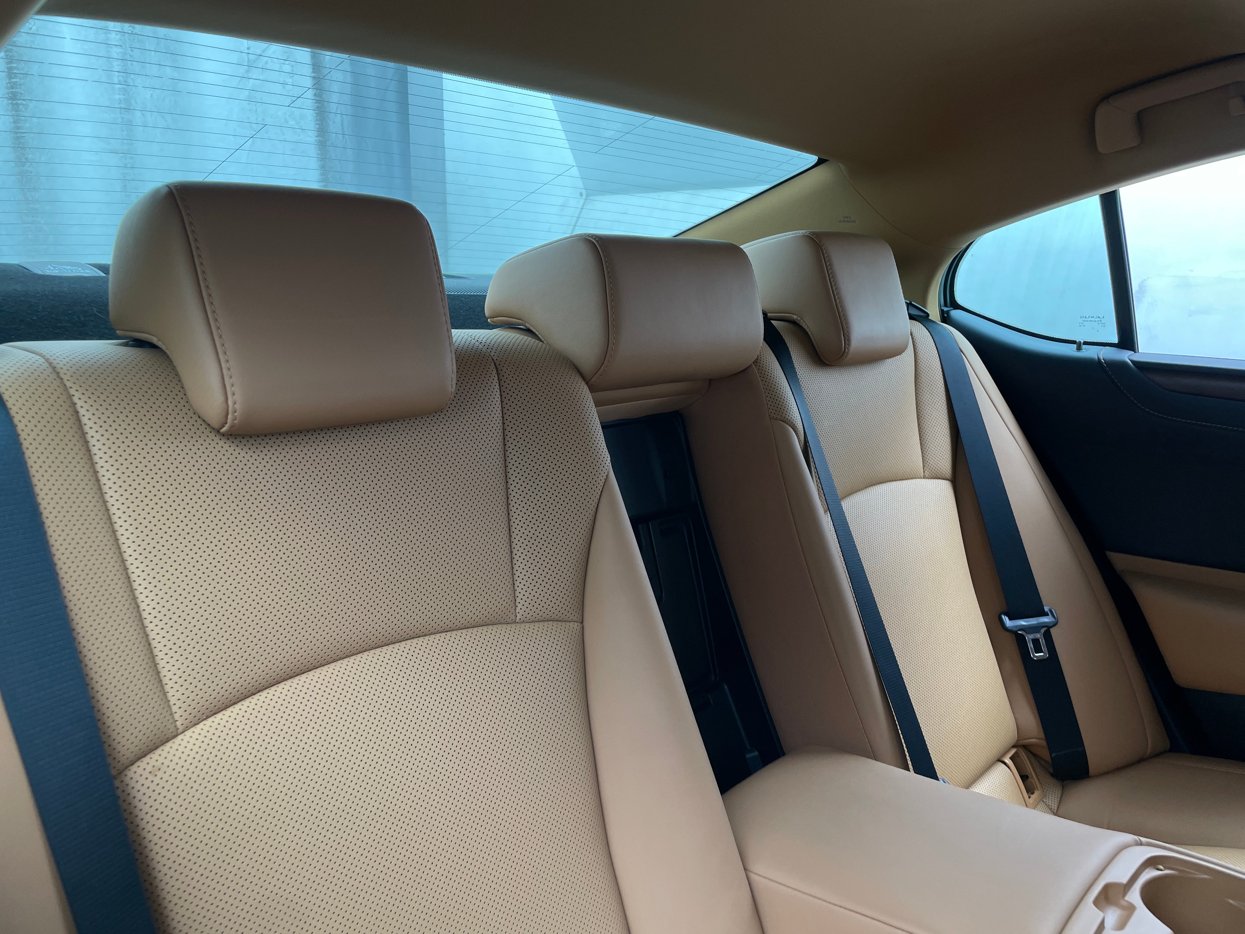 2022 Lexus ES 350 5