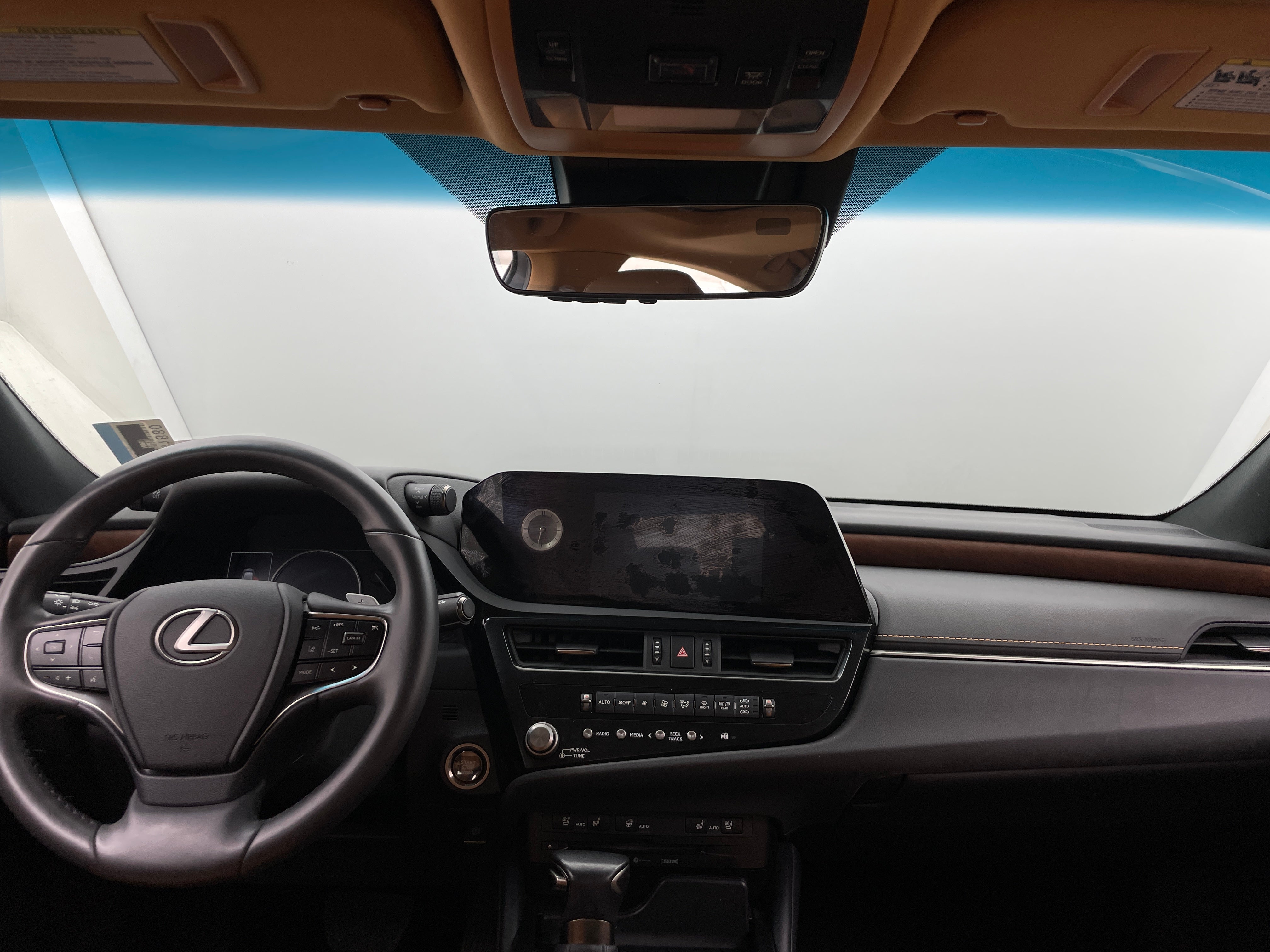 2022 Lexus ES 350 2