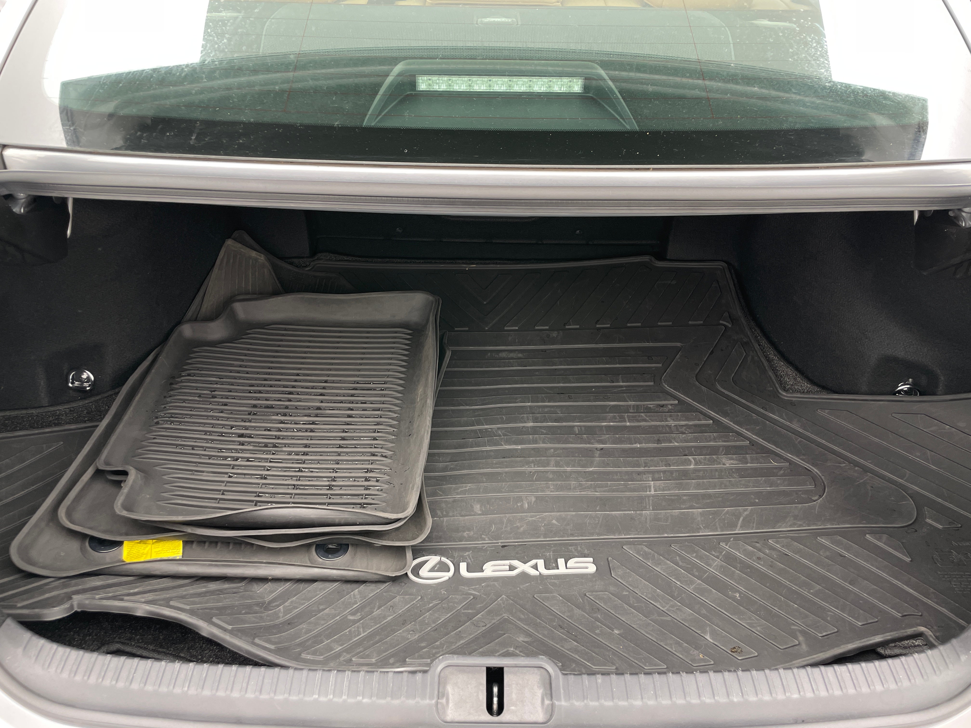2022 Lexus ES 350 6