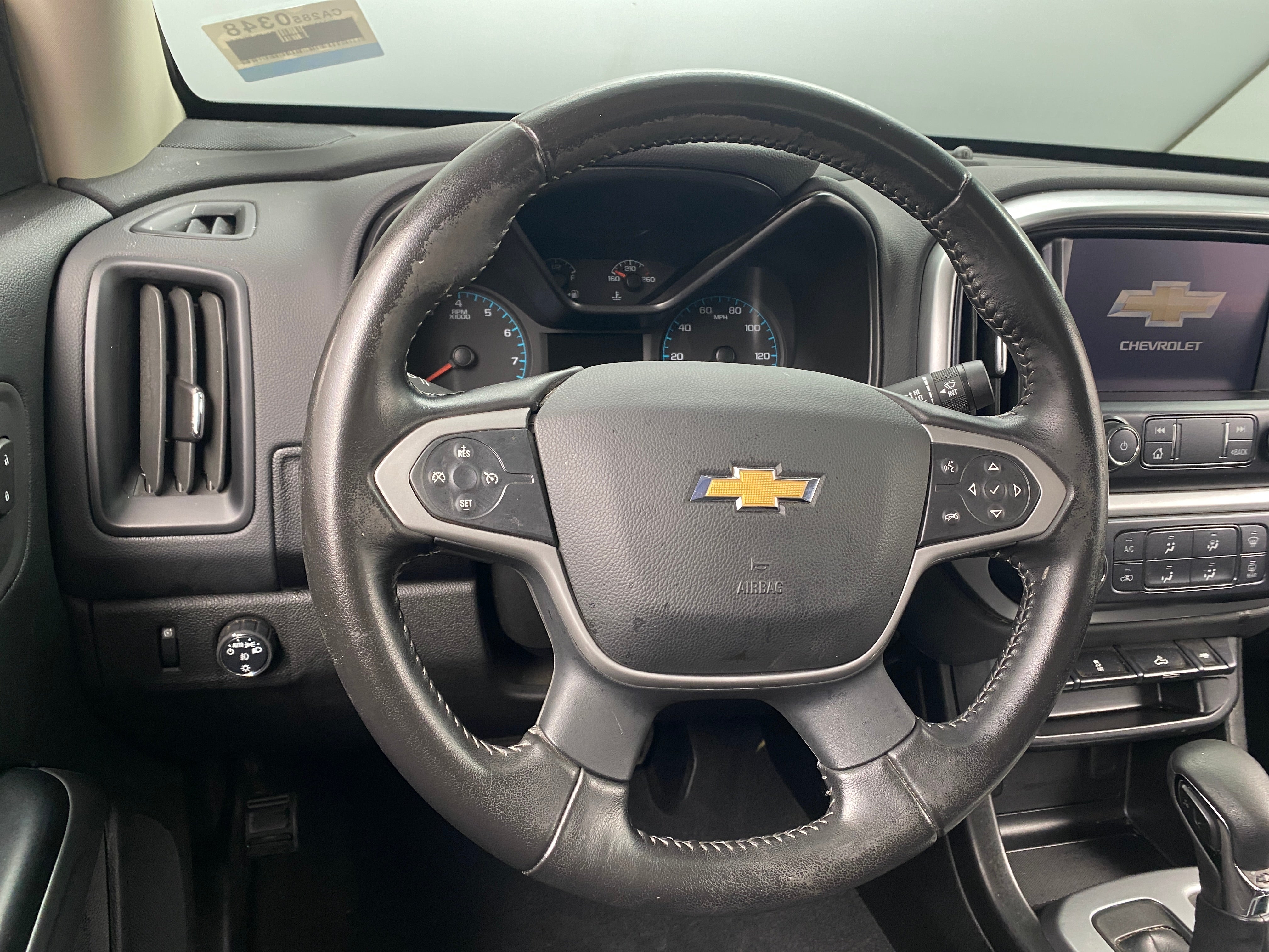 2022 Chevrolet Colorado LT 5