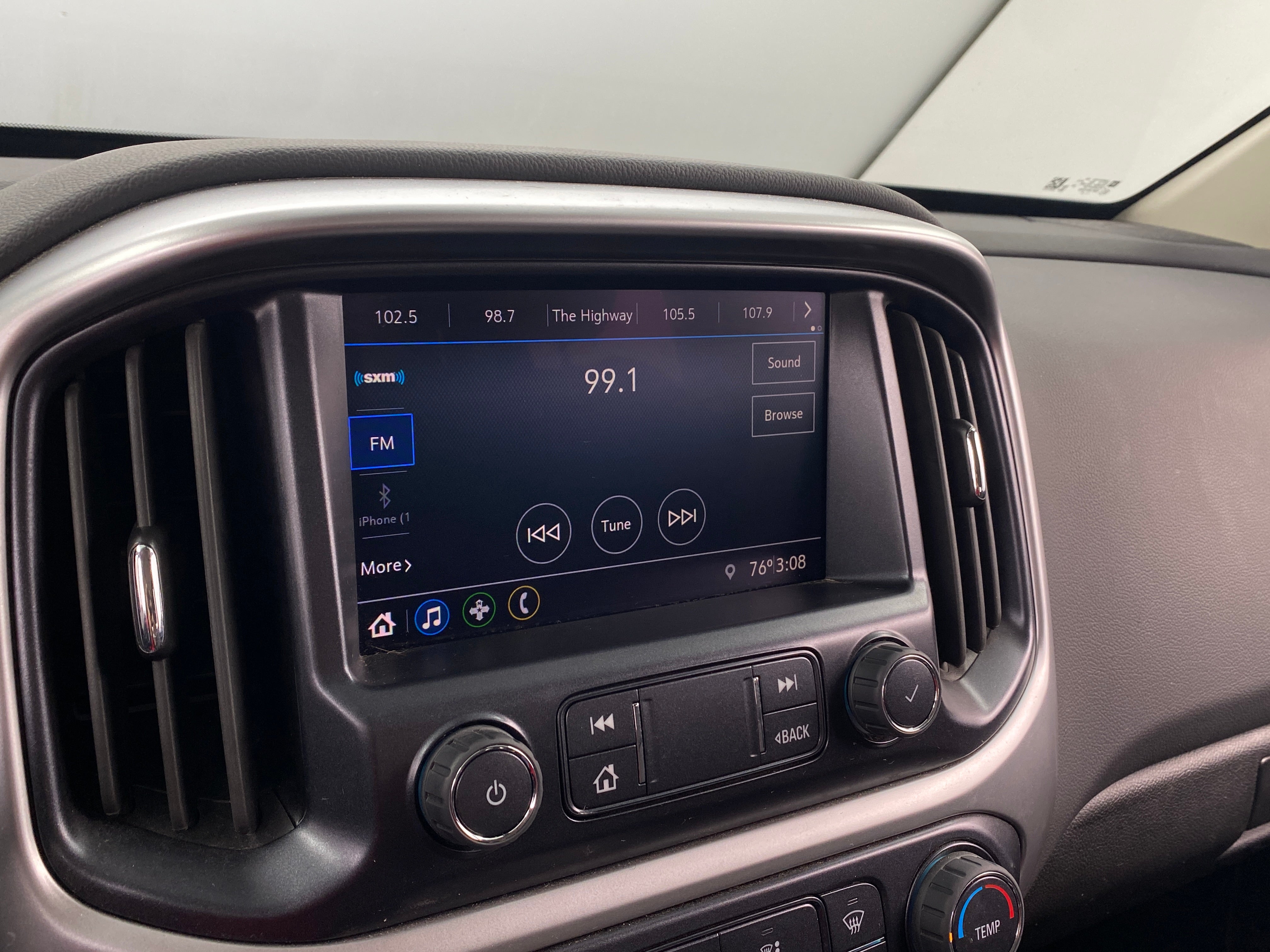 2022 Chevrolet Colorado LT 4