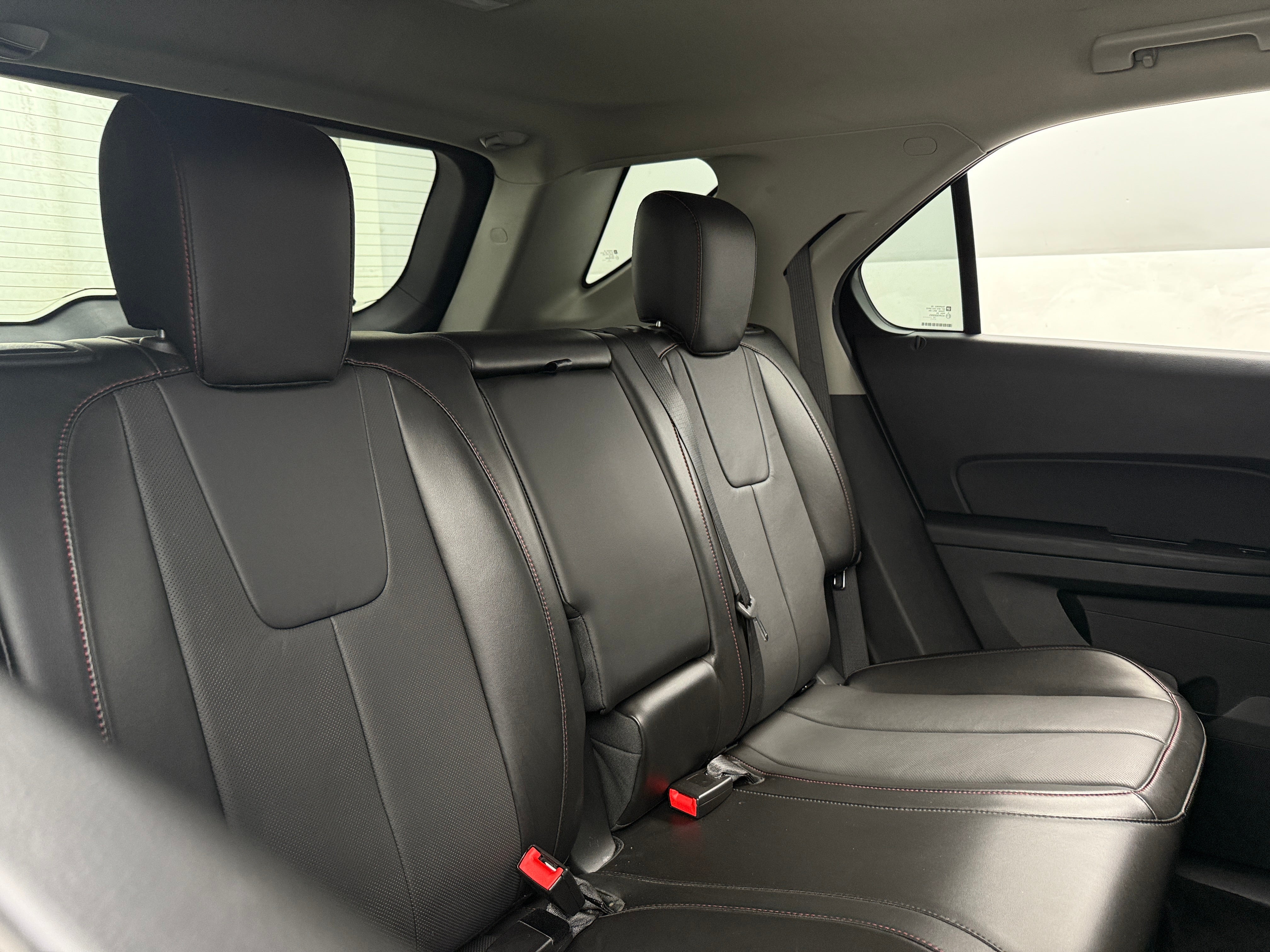 2016 Chevrolet Equinox LTZ 5