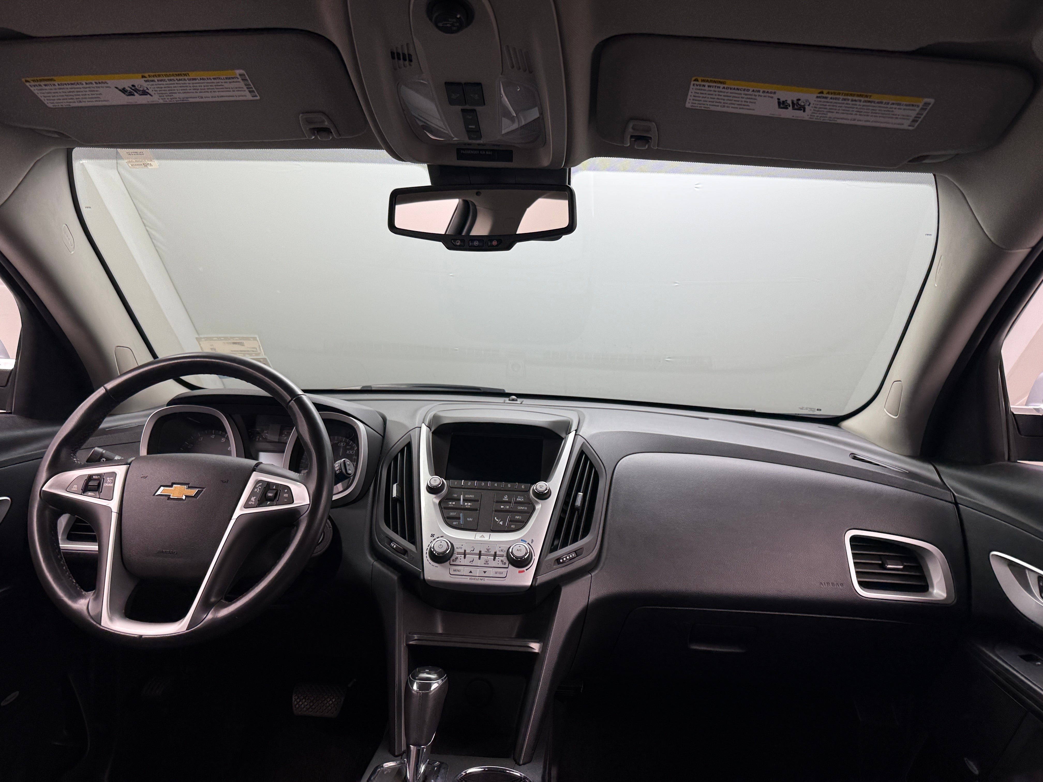 2016 Chevrolet Equinox LTZ 2