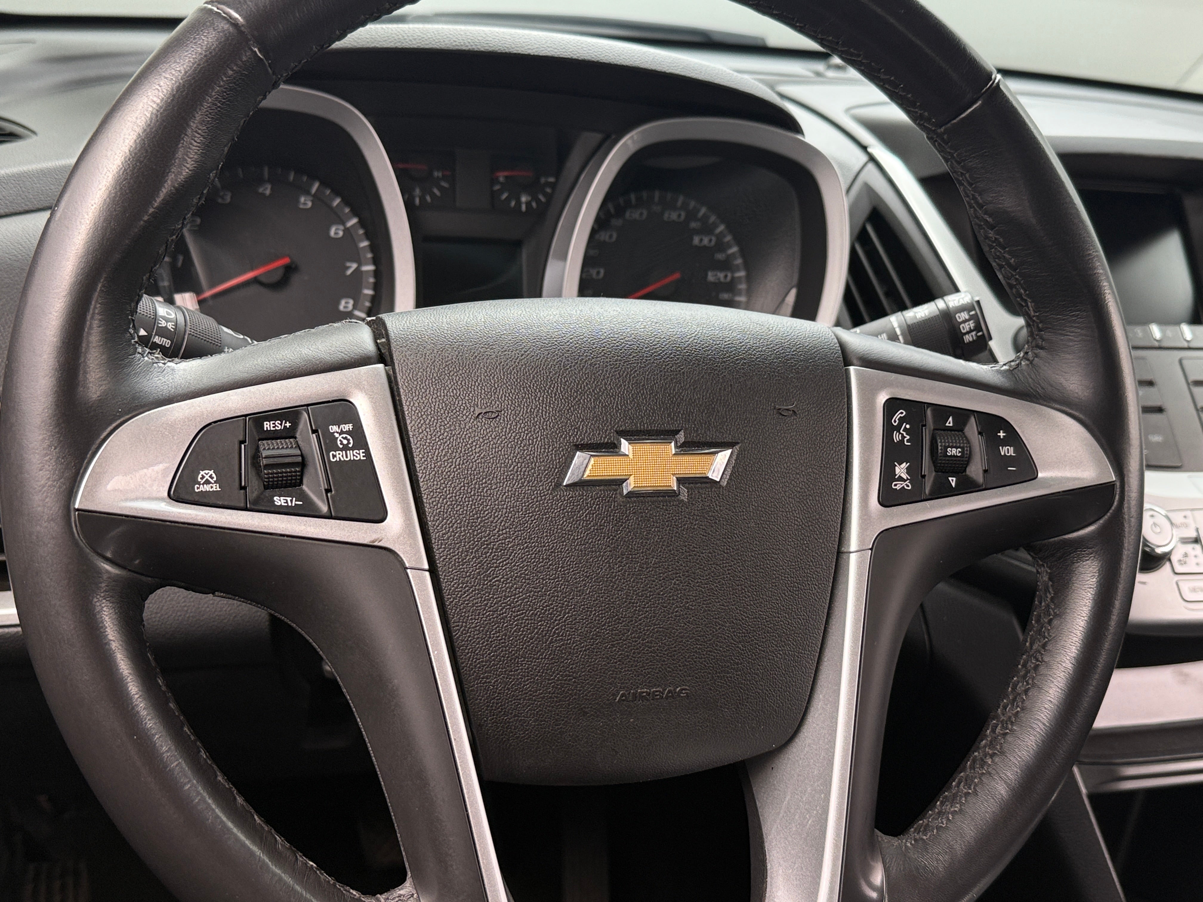 2016 Chevrolet Equinox LTZ 4
