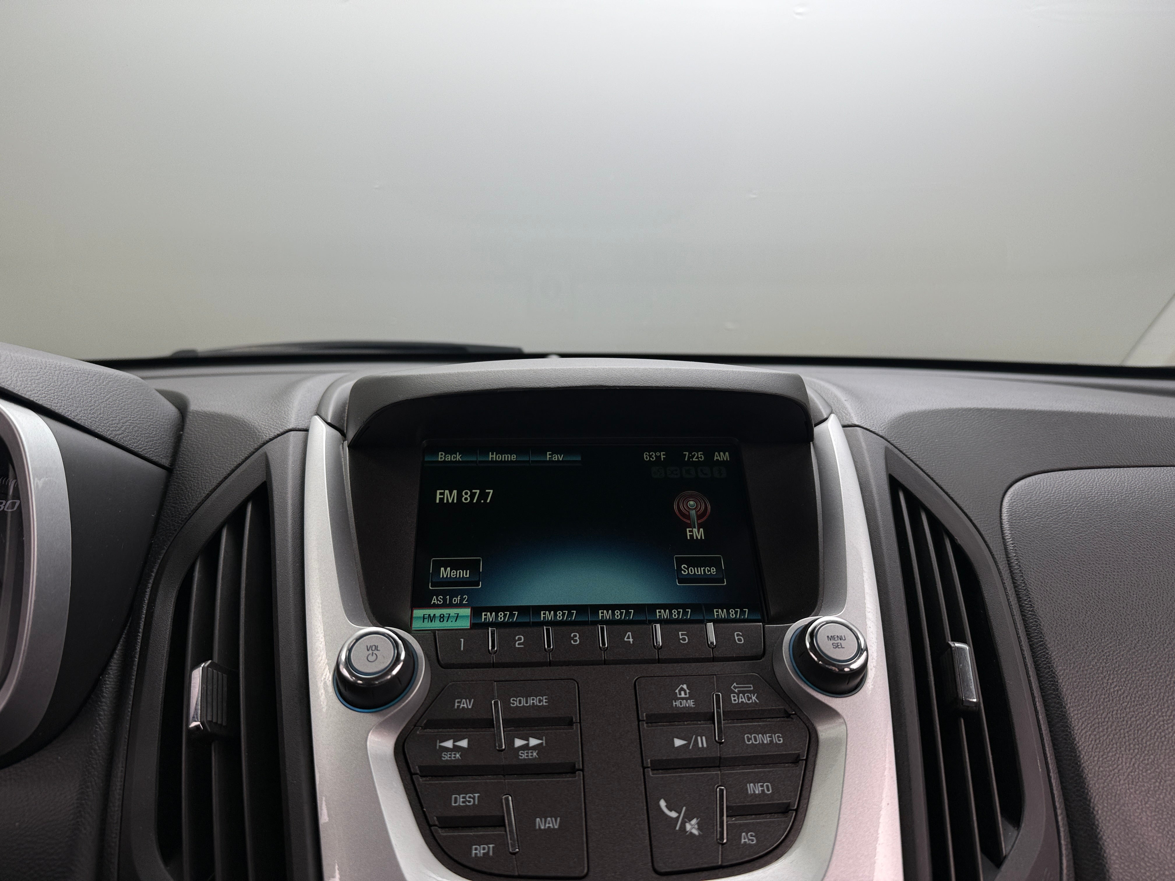 2016 Chevrolet Equinox LTZ 3