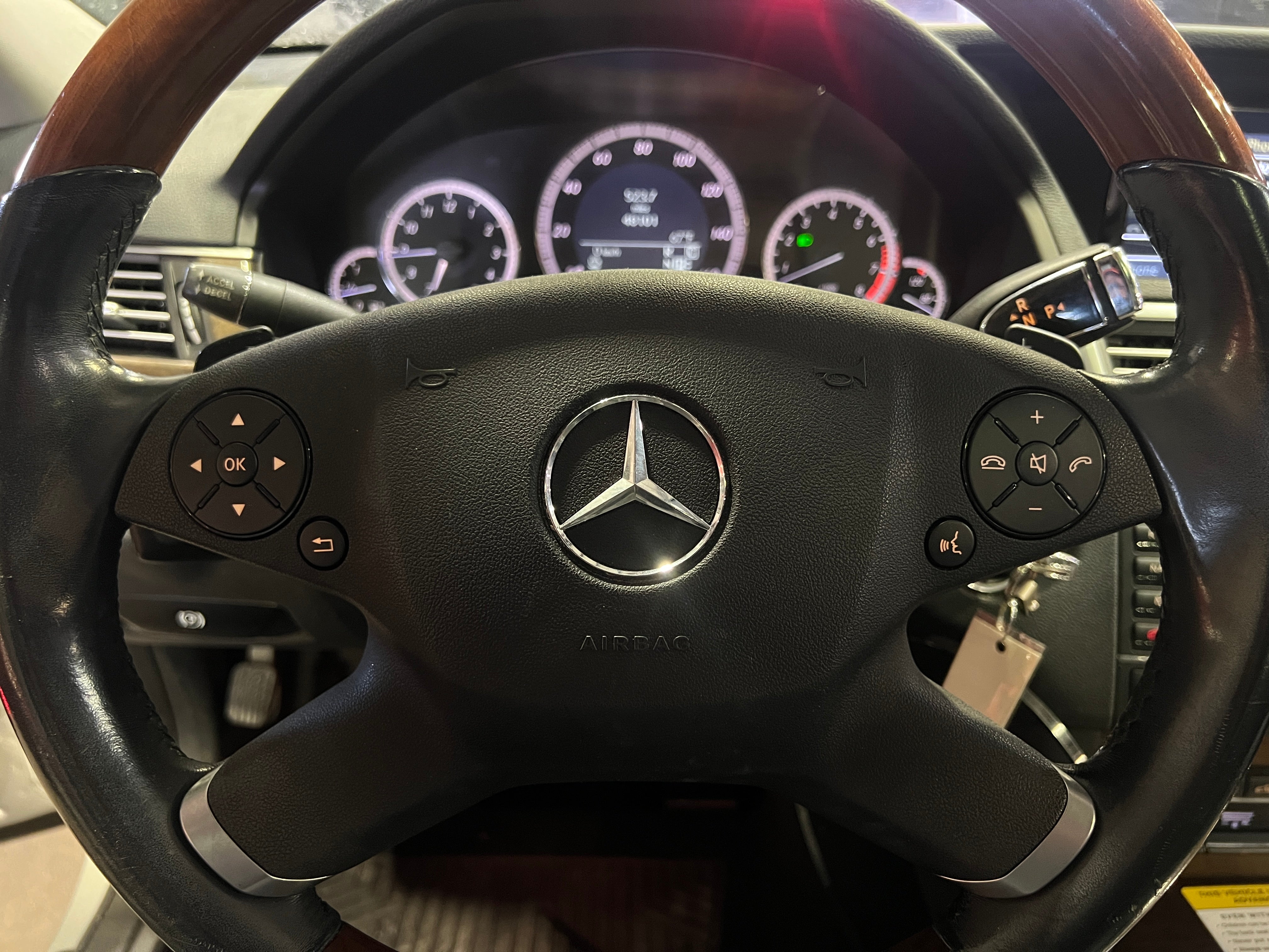 2010 Mercedes-Benz E-Class E 350 4