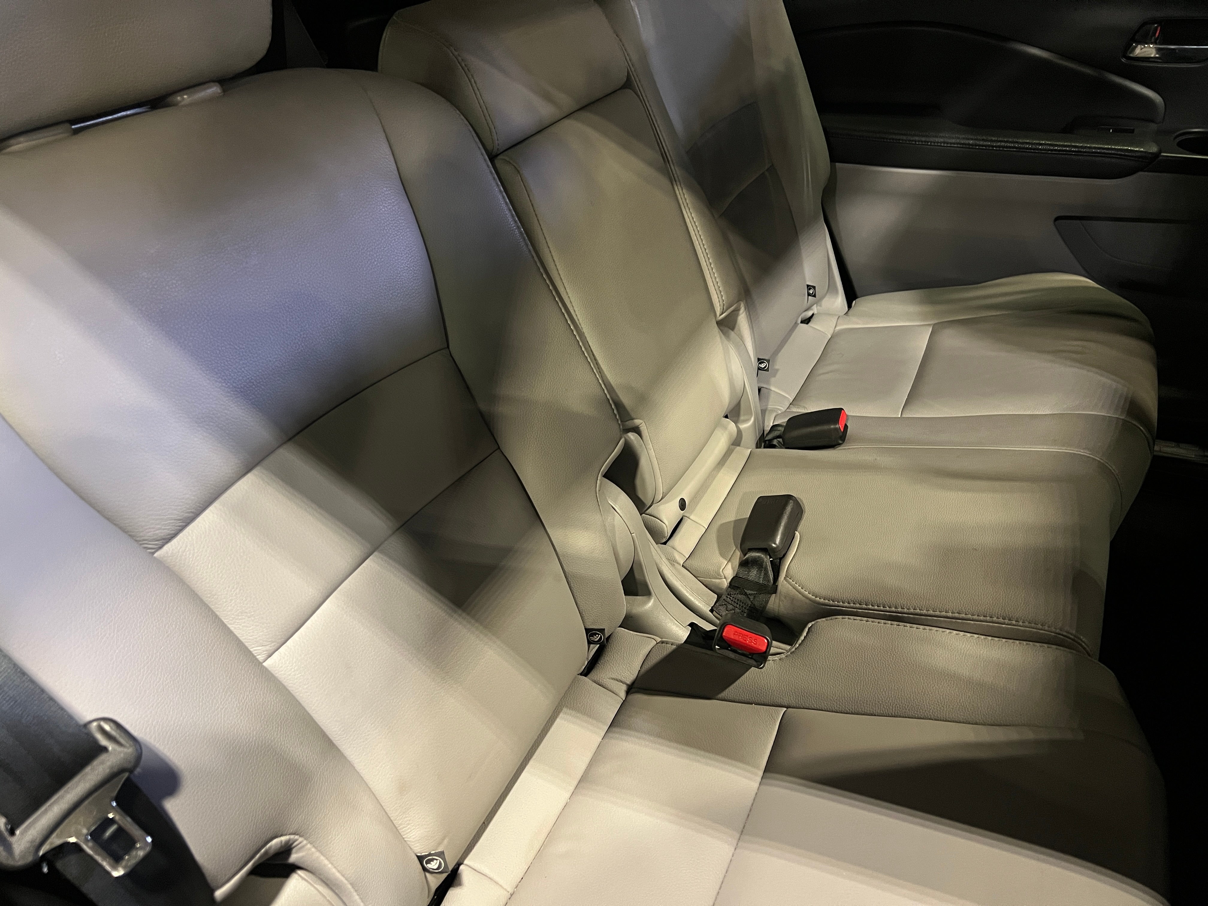 2017 Honda Pilot EX-L 5