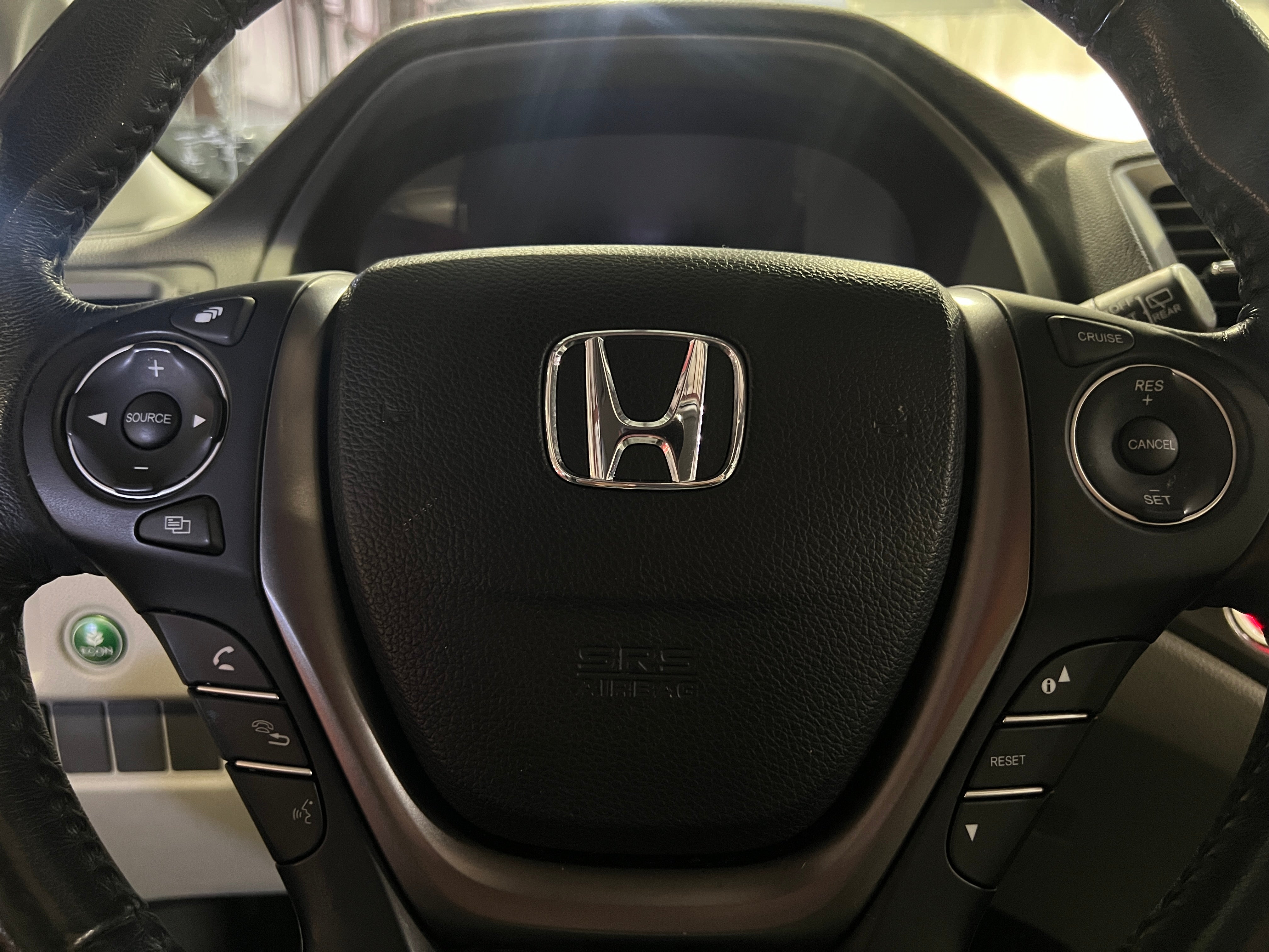 2017 Honda Pilot EX-L 4