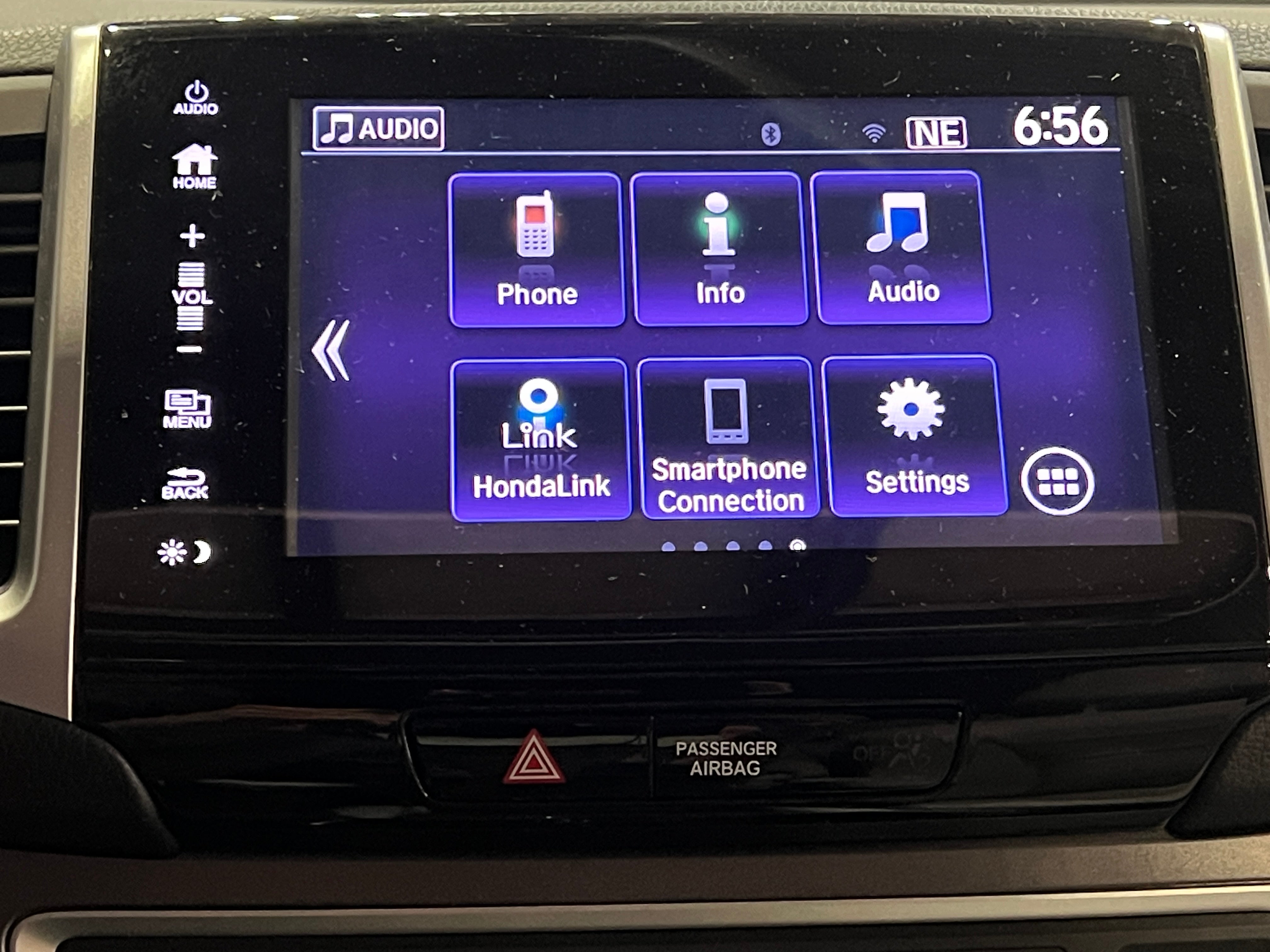 2017 Honda Pilot EX-L 3