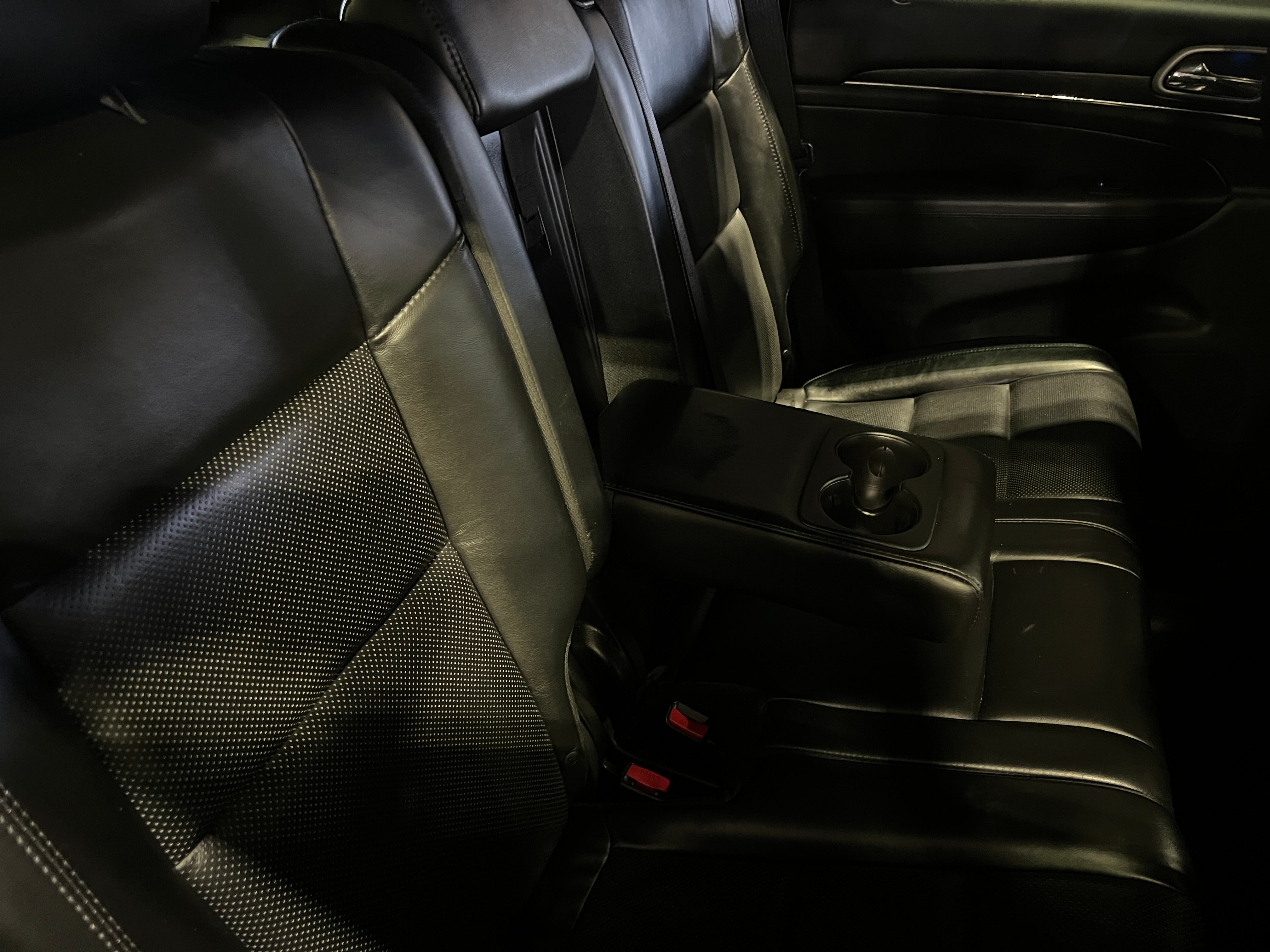 2018 Jeep Grand Cherokee High Altitude 5