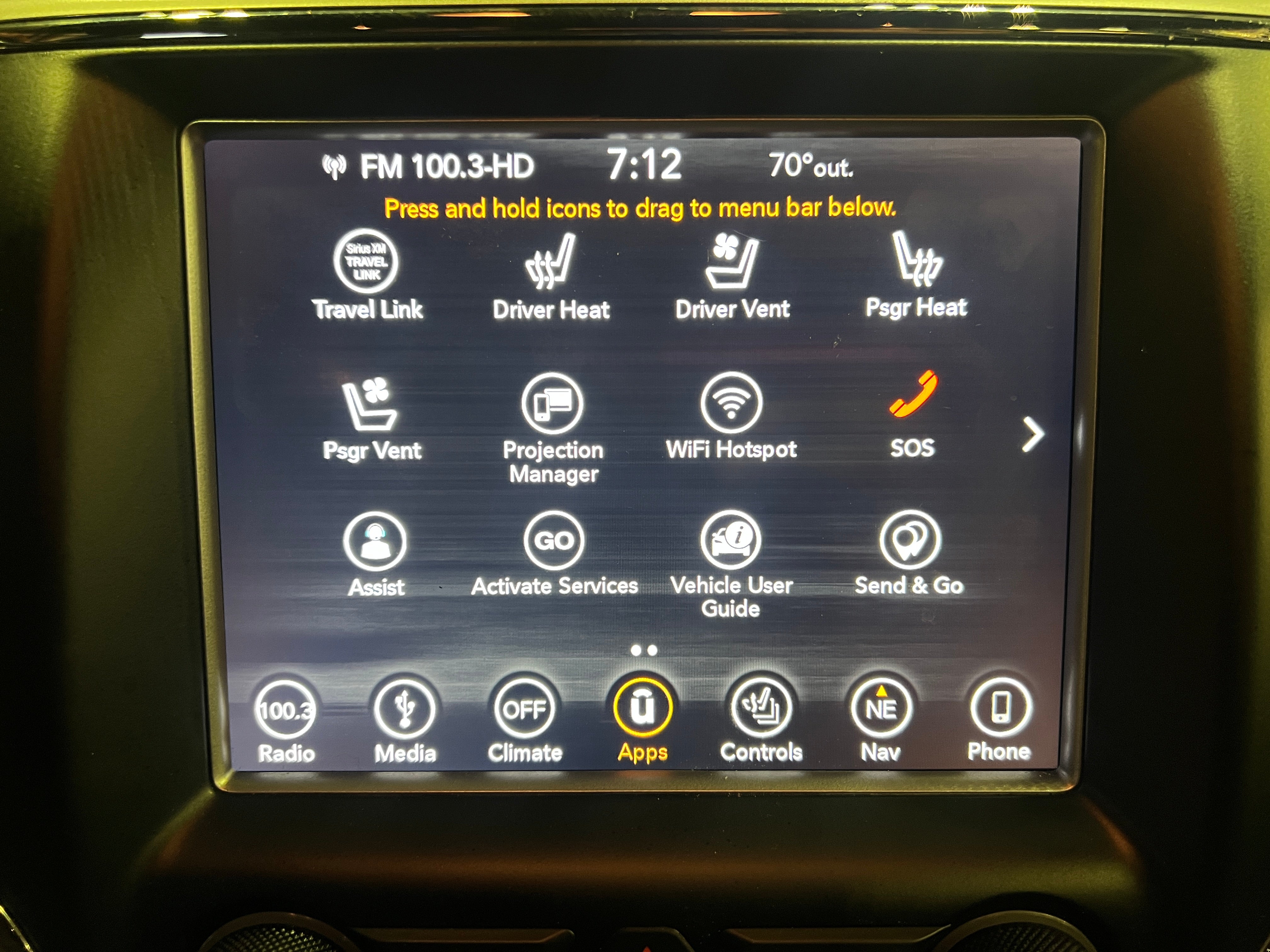 2018 Jeep Grand Cherokee High Altitude 3