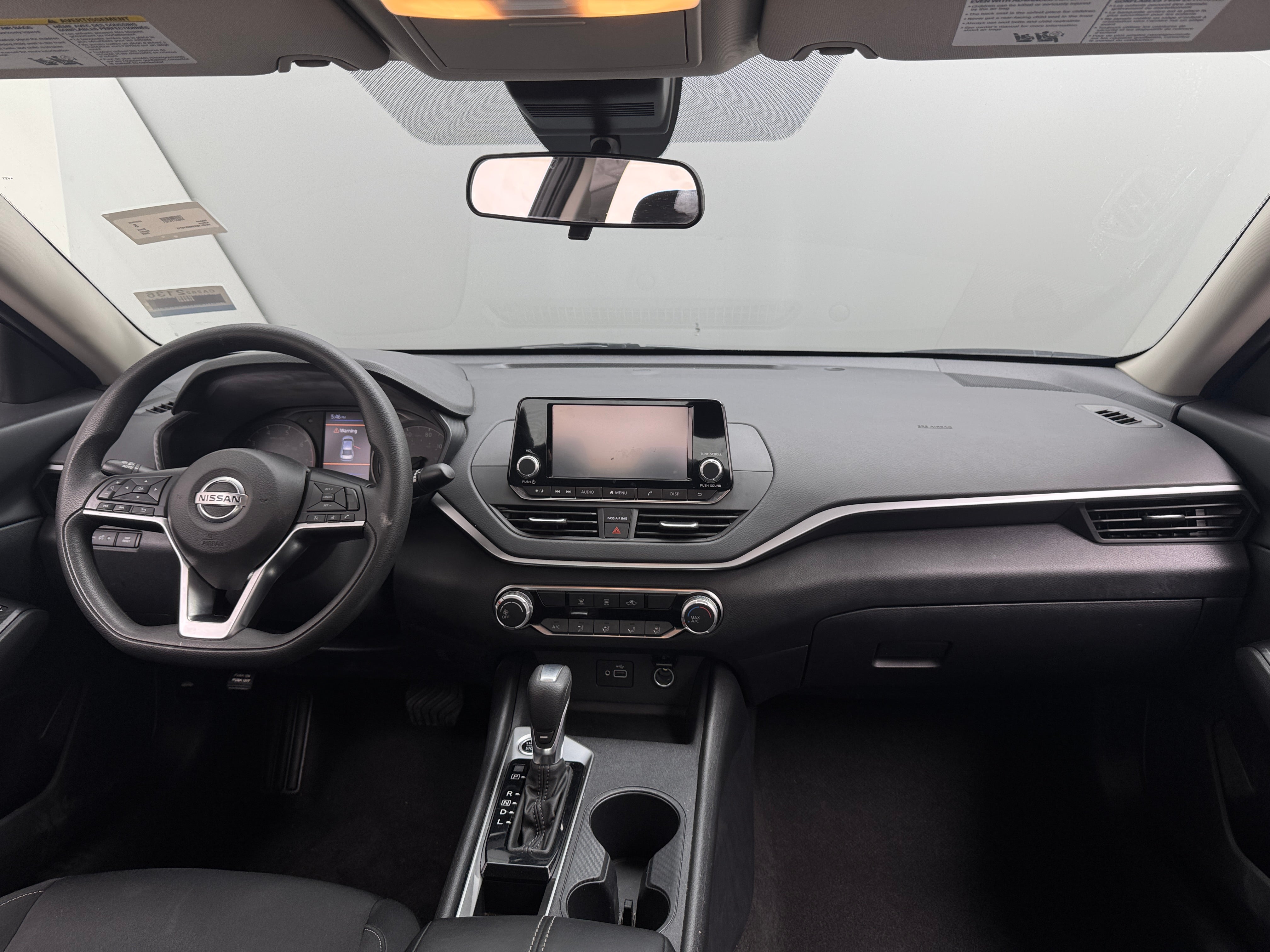 2022 Nissan Altima S 3