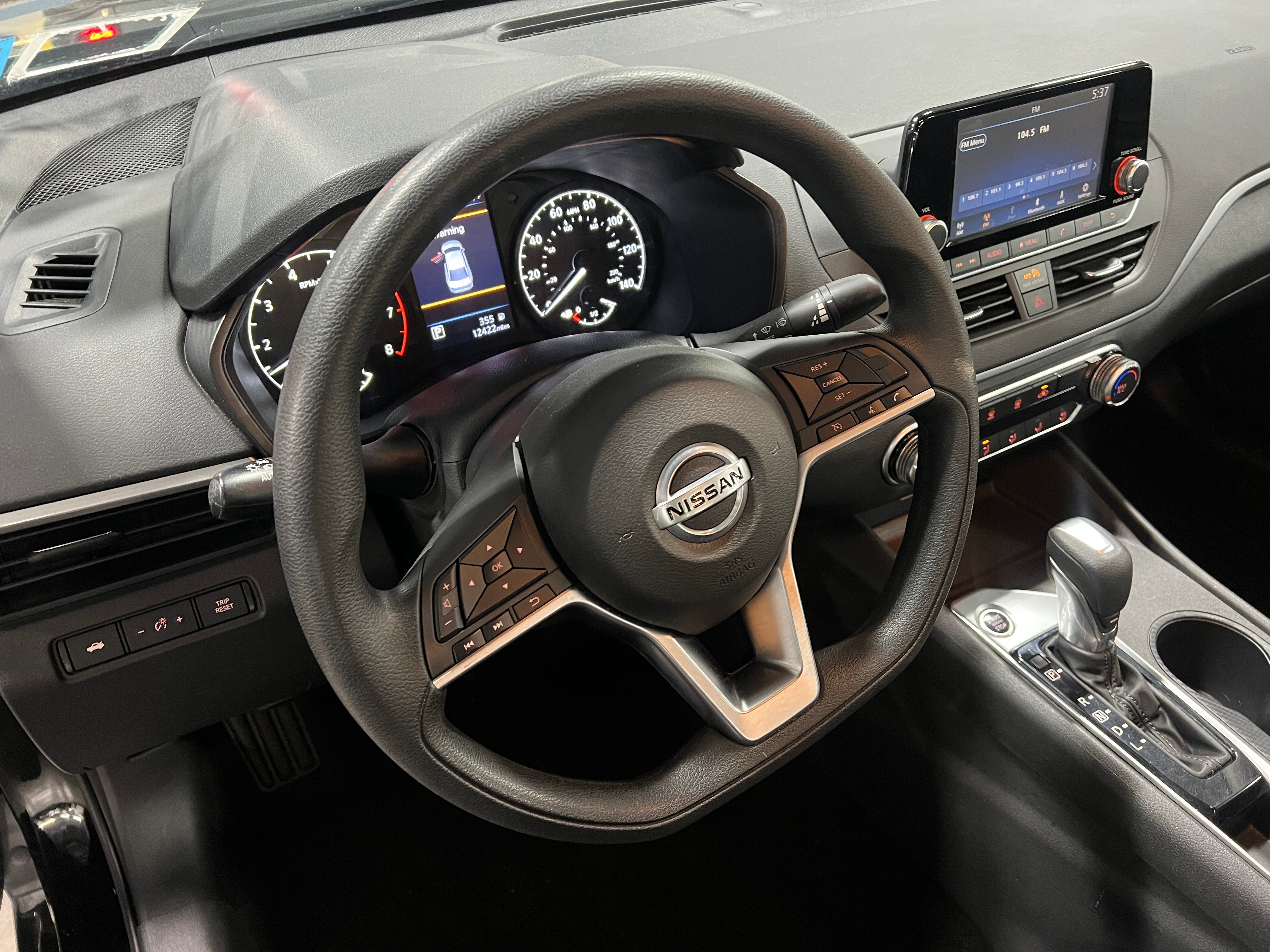 2022 Nissan Altima S 5