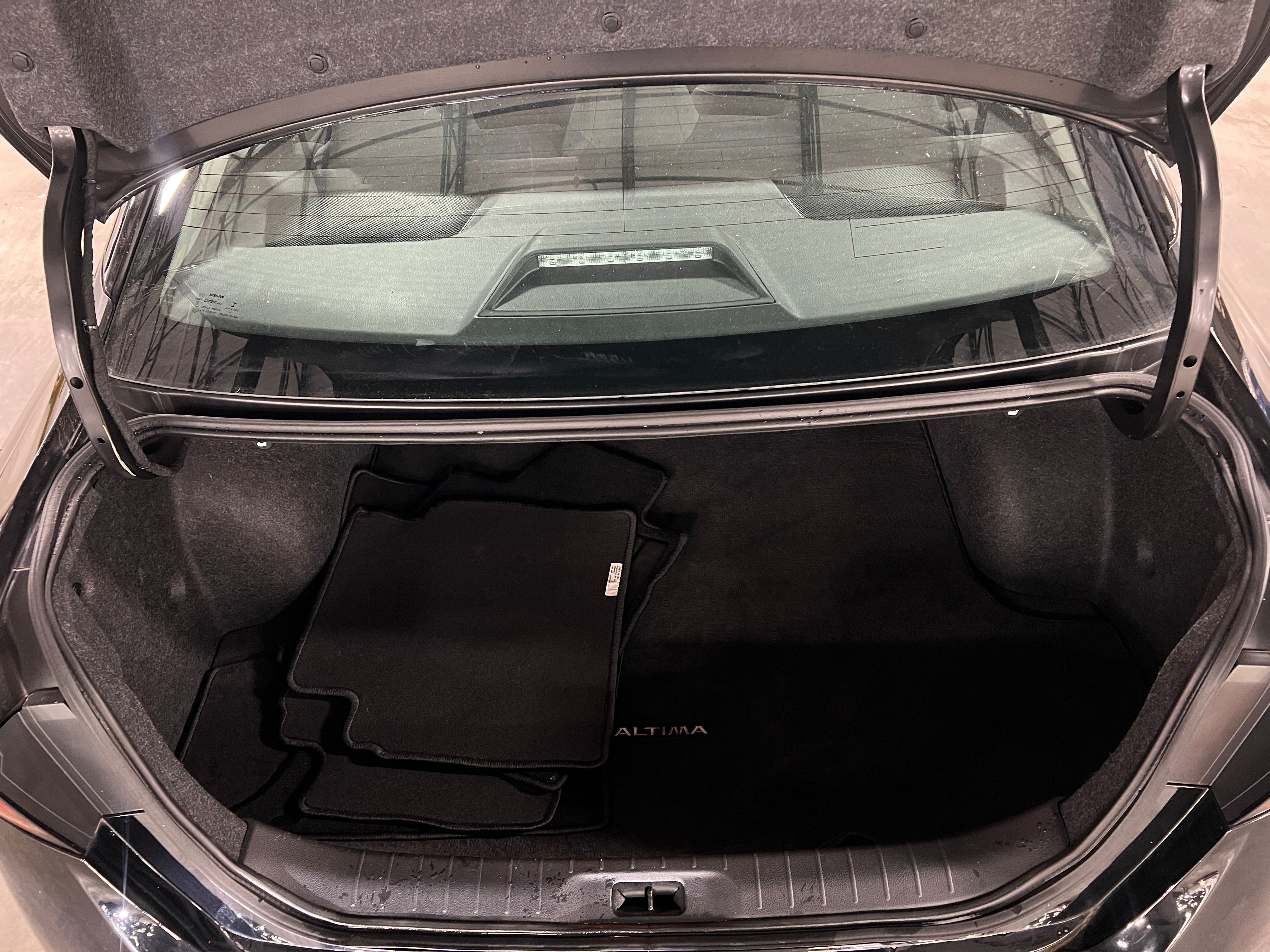 2022 Nissan Altima S 7