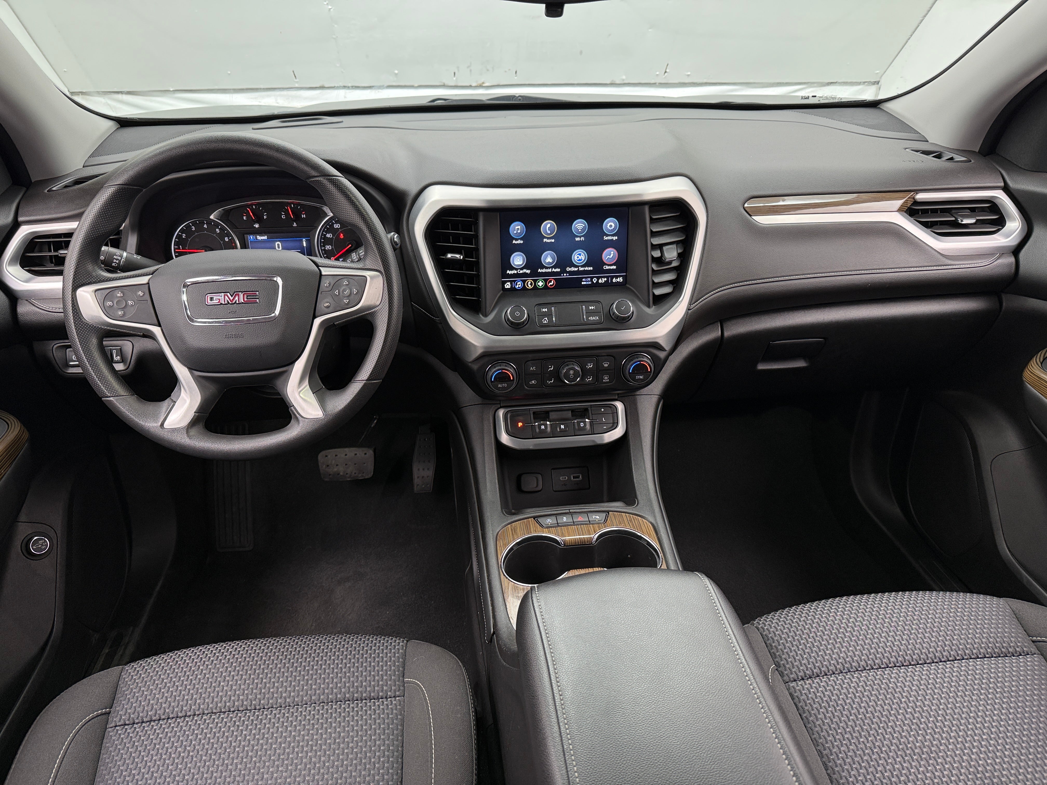2022 GMC Acadia SLE 3