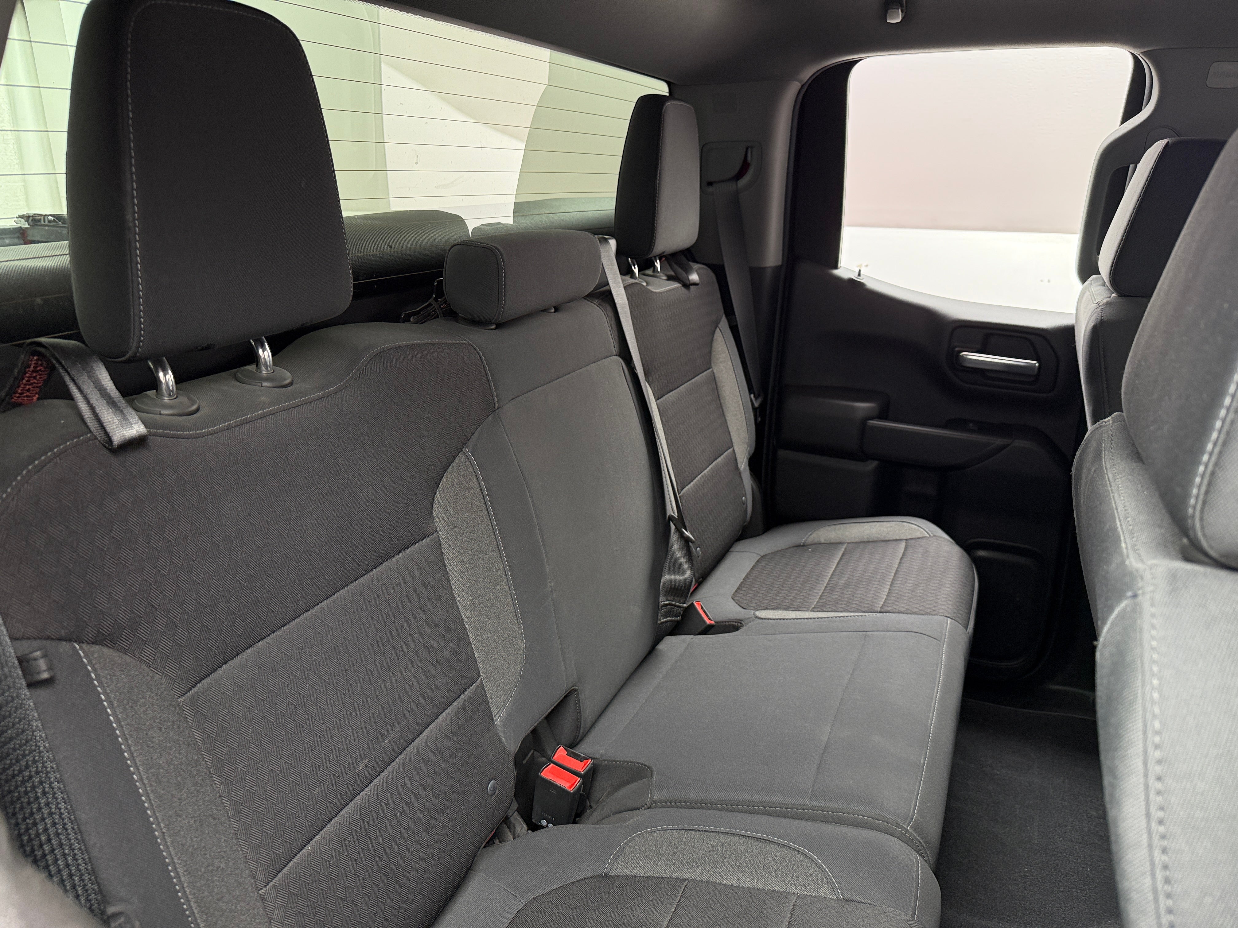 2019 Chevrolet Silverado 1500 LT 6