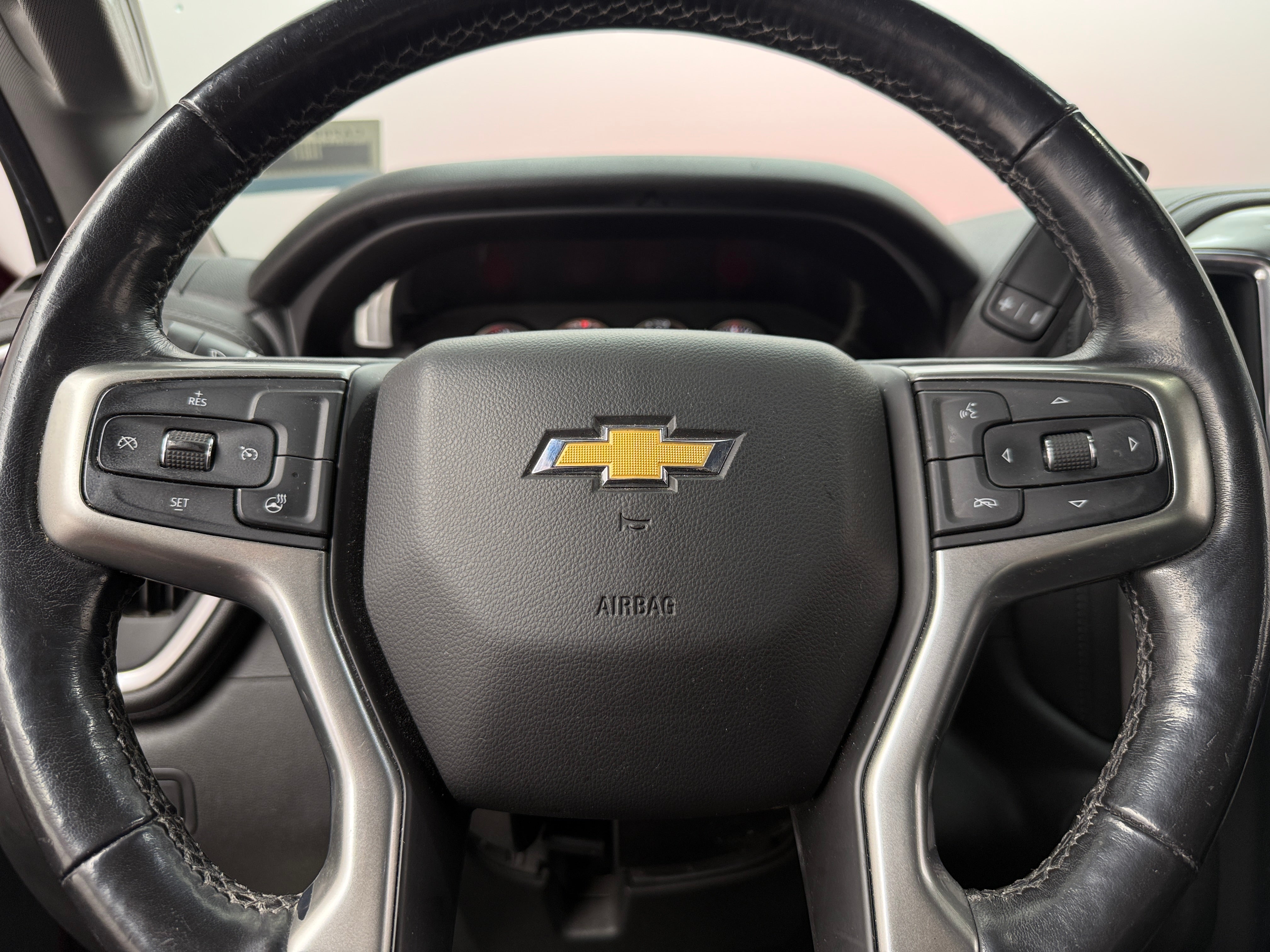 2019 Chevrolet Silverado 1500 LT 5