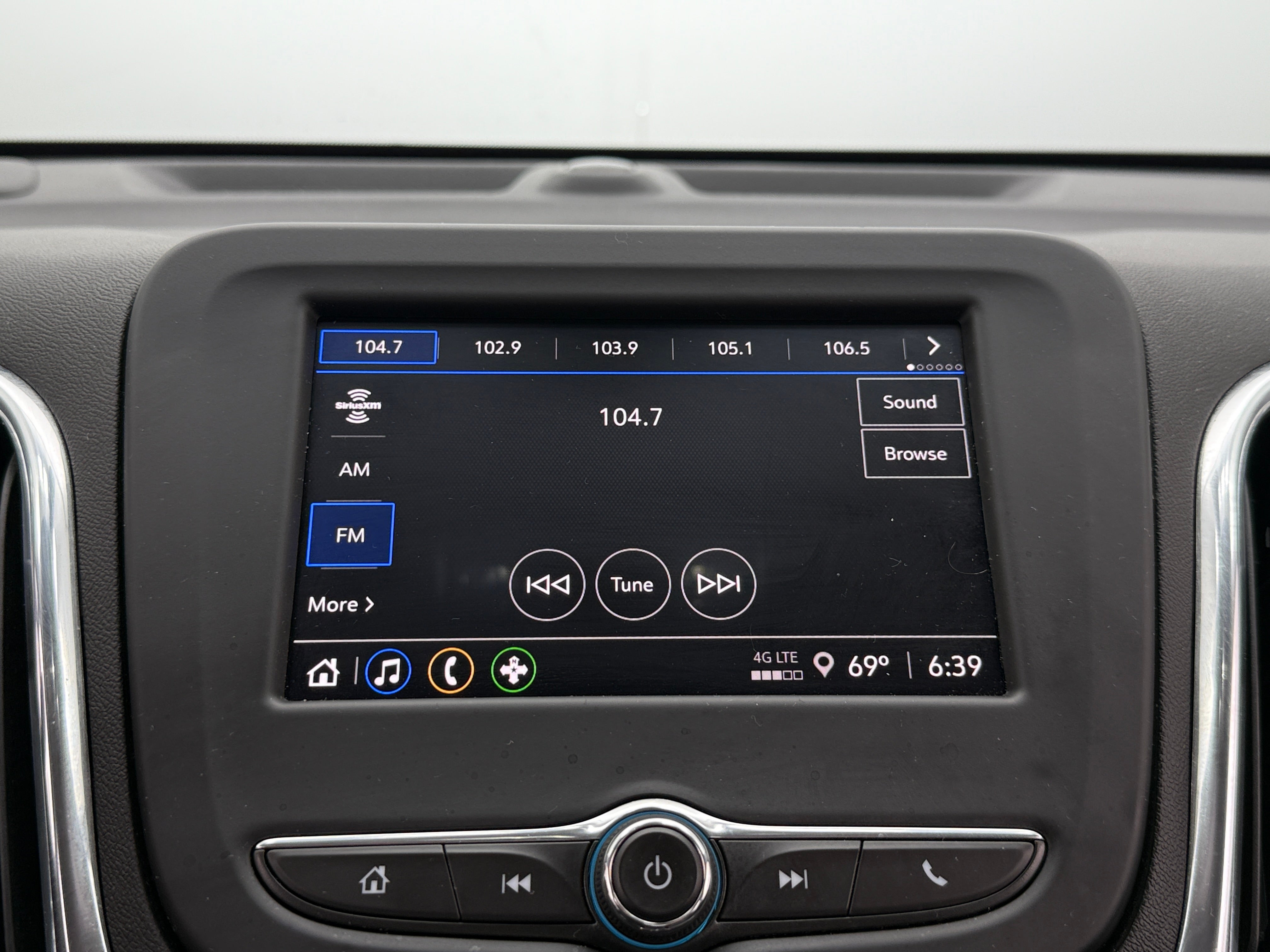 2023 Chevrolet Equinox LT 4