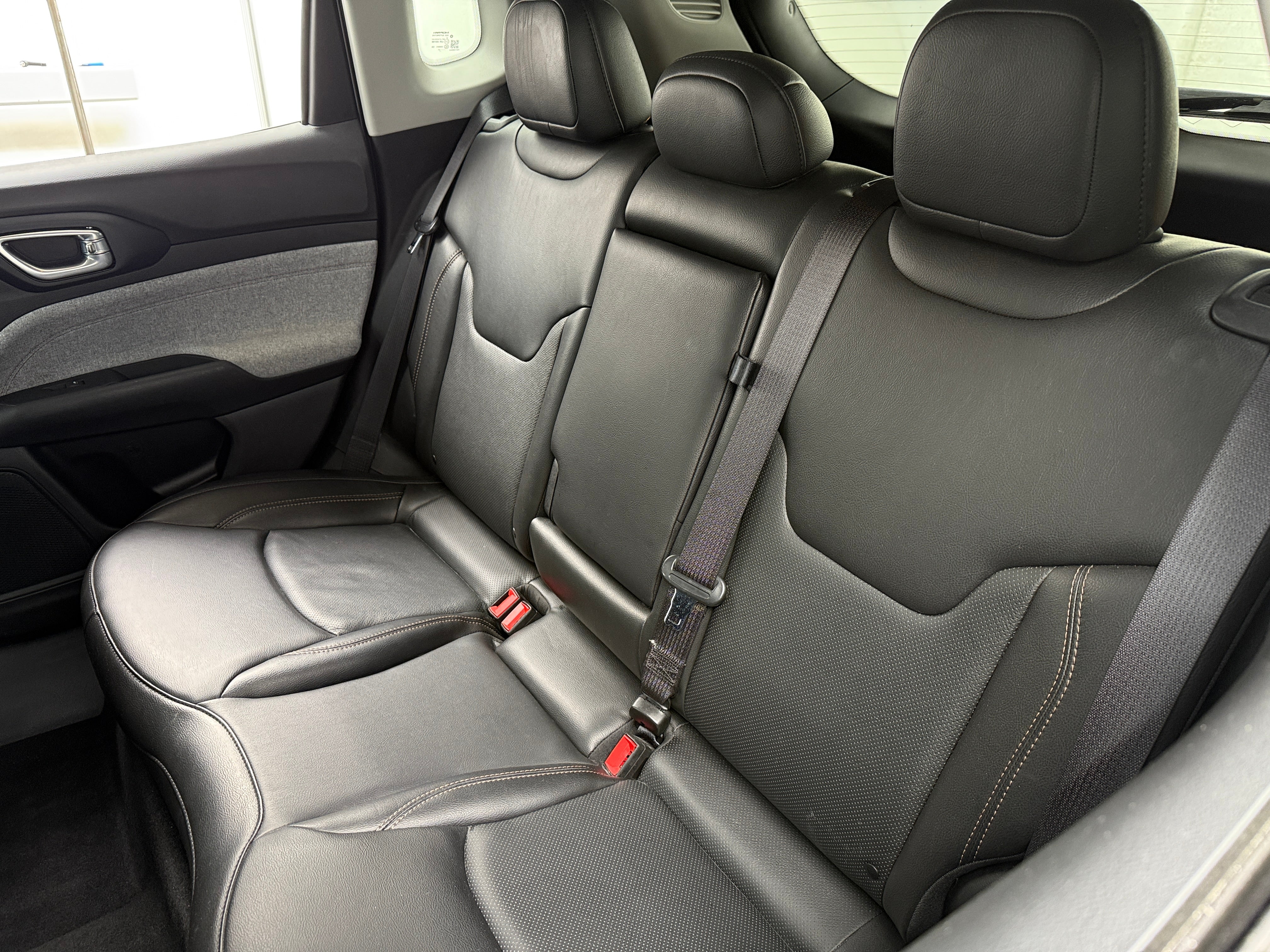 2022 Jeep Compass Latitude 5