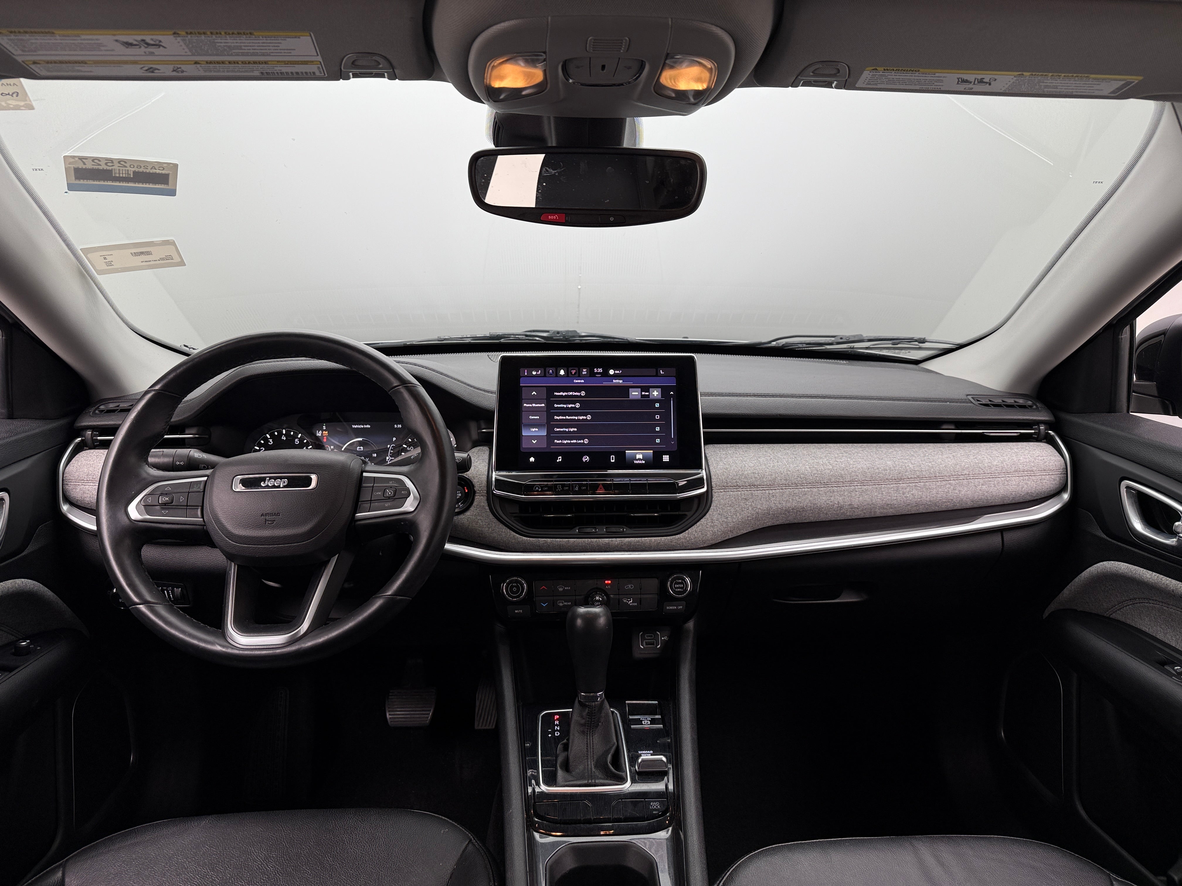 2022 Jeep Compass Latitude 2