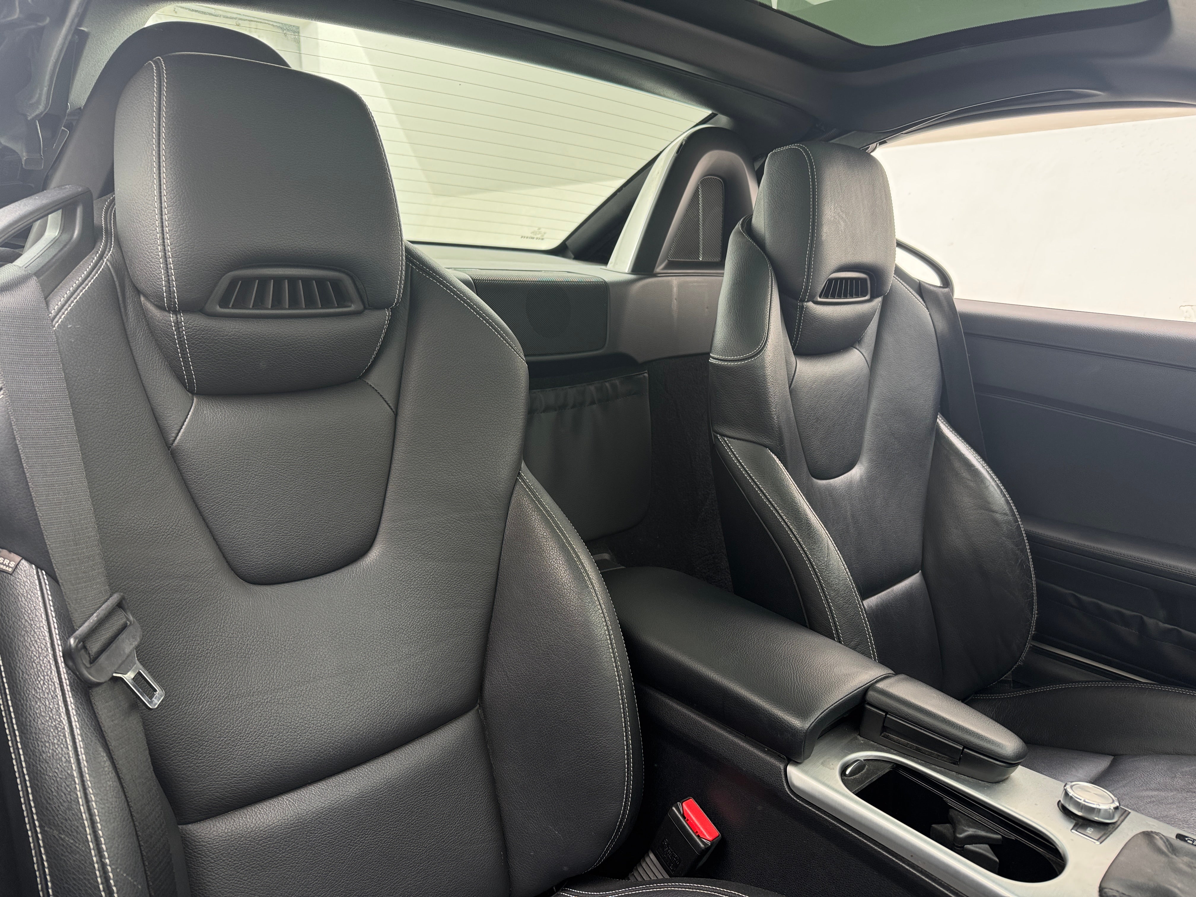 2013 Mercedes-Benz SLK 350 2