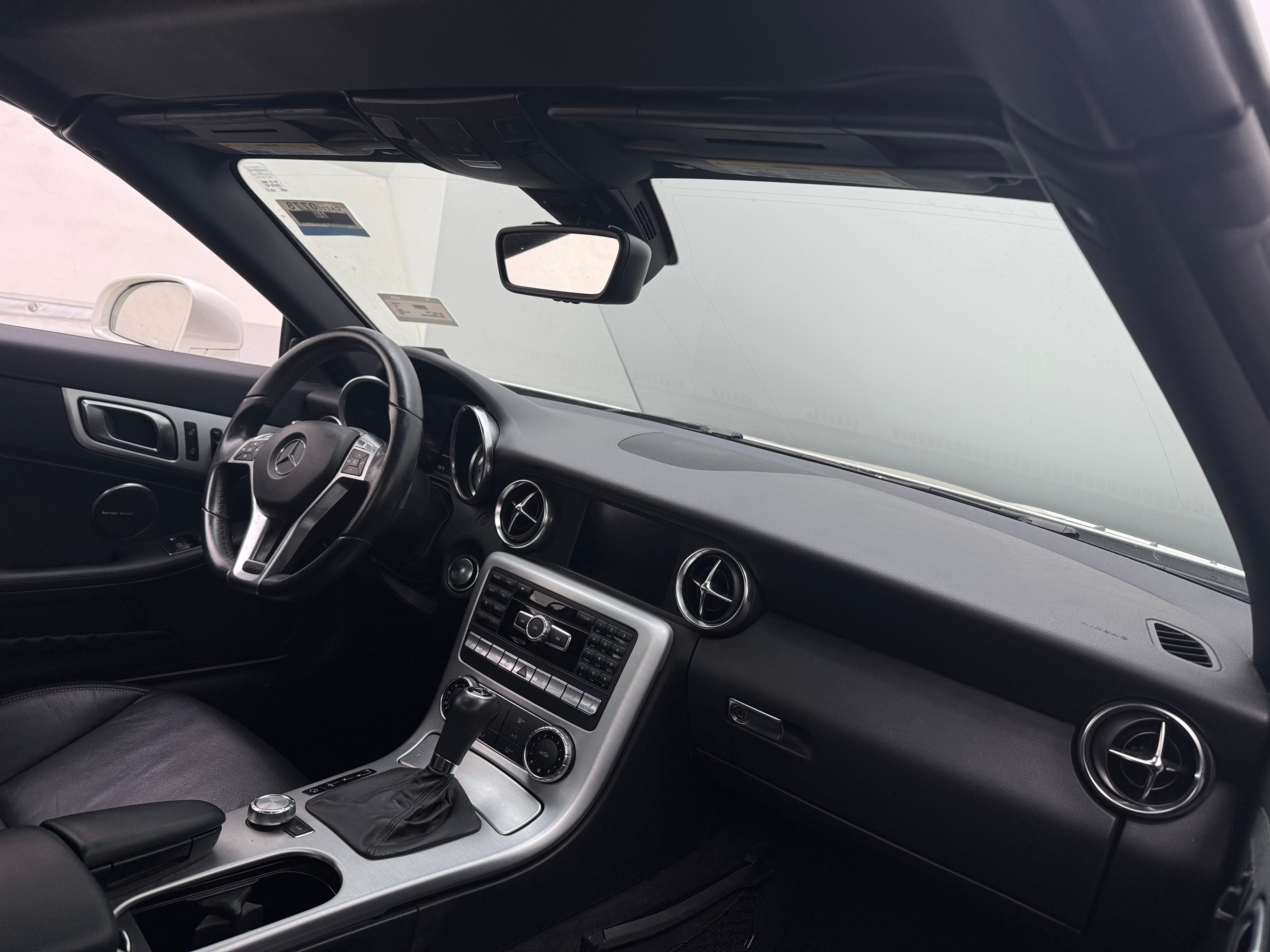 2013 Mercedes-Benz SLK 350 3