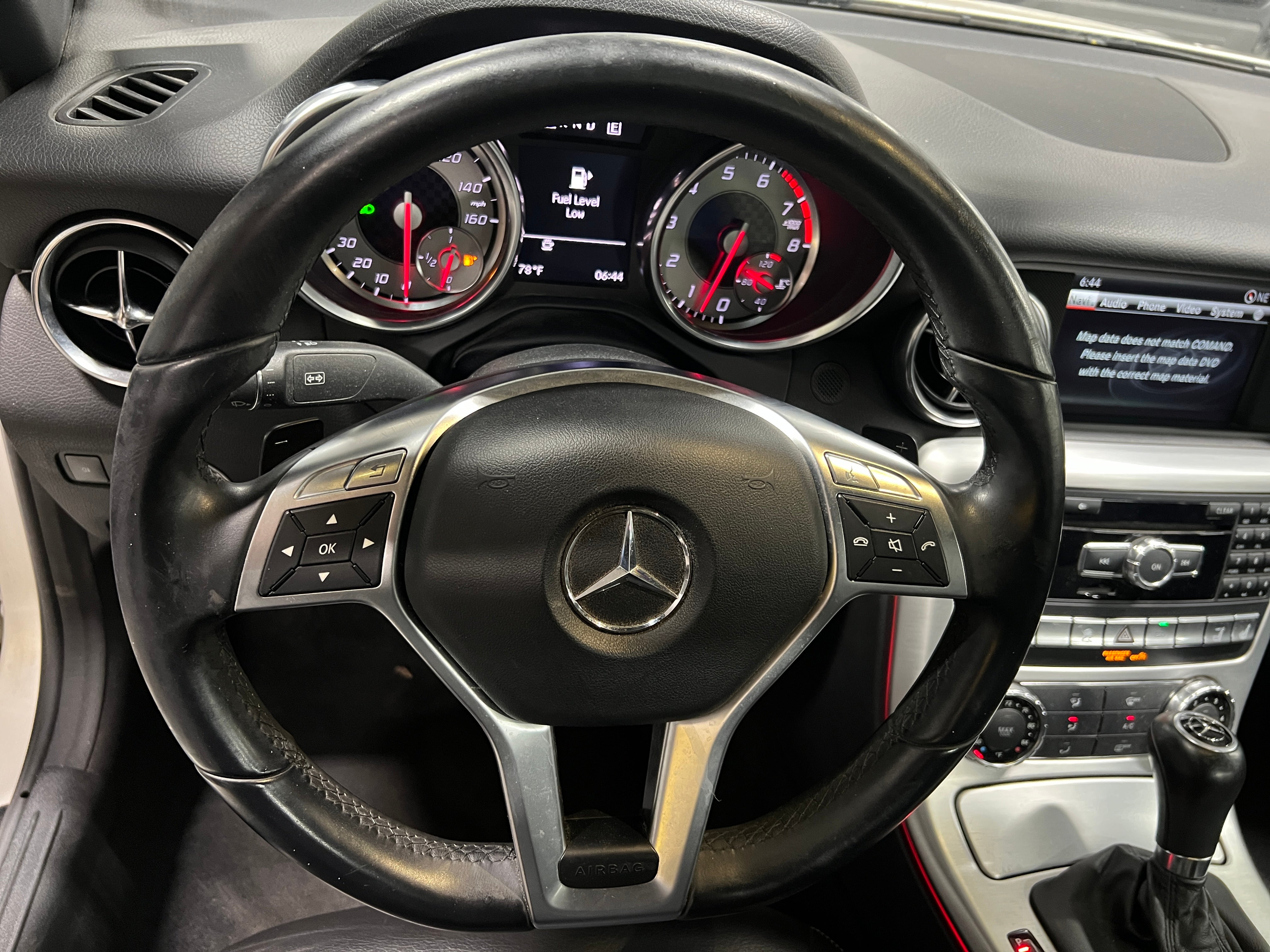 2013 Mercedes-Benz SLK 350 5