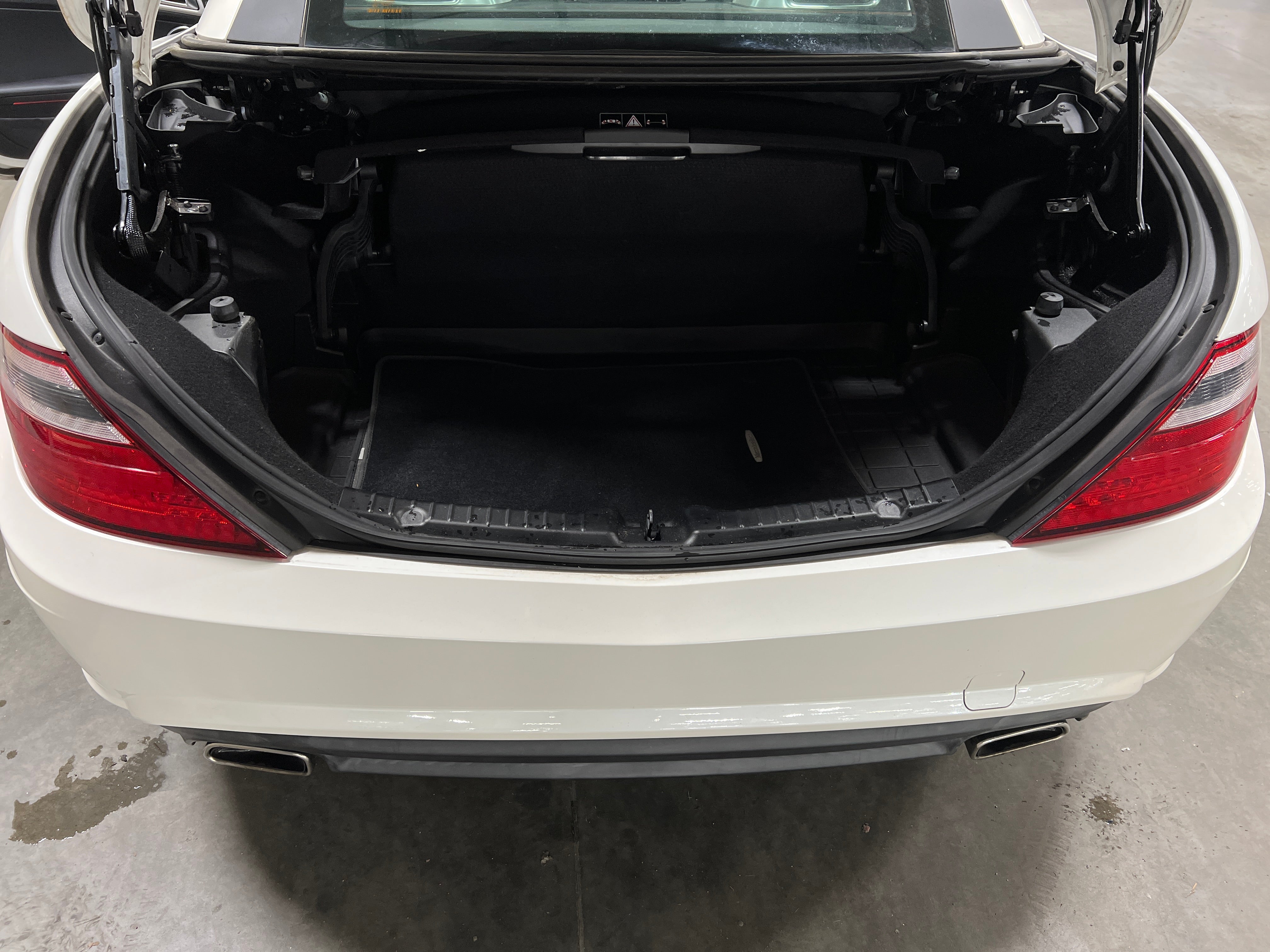 2013 Mercedes-Benz SLK 350 6