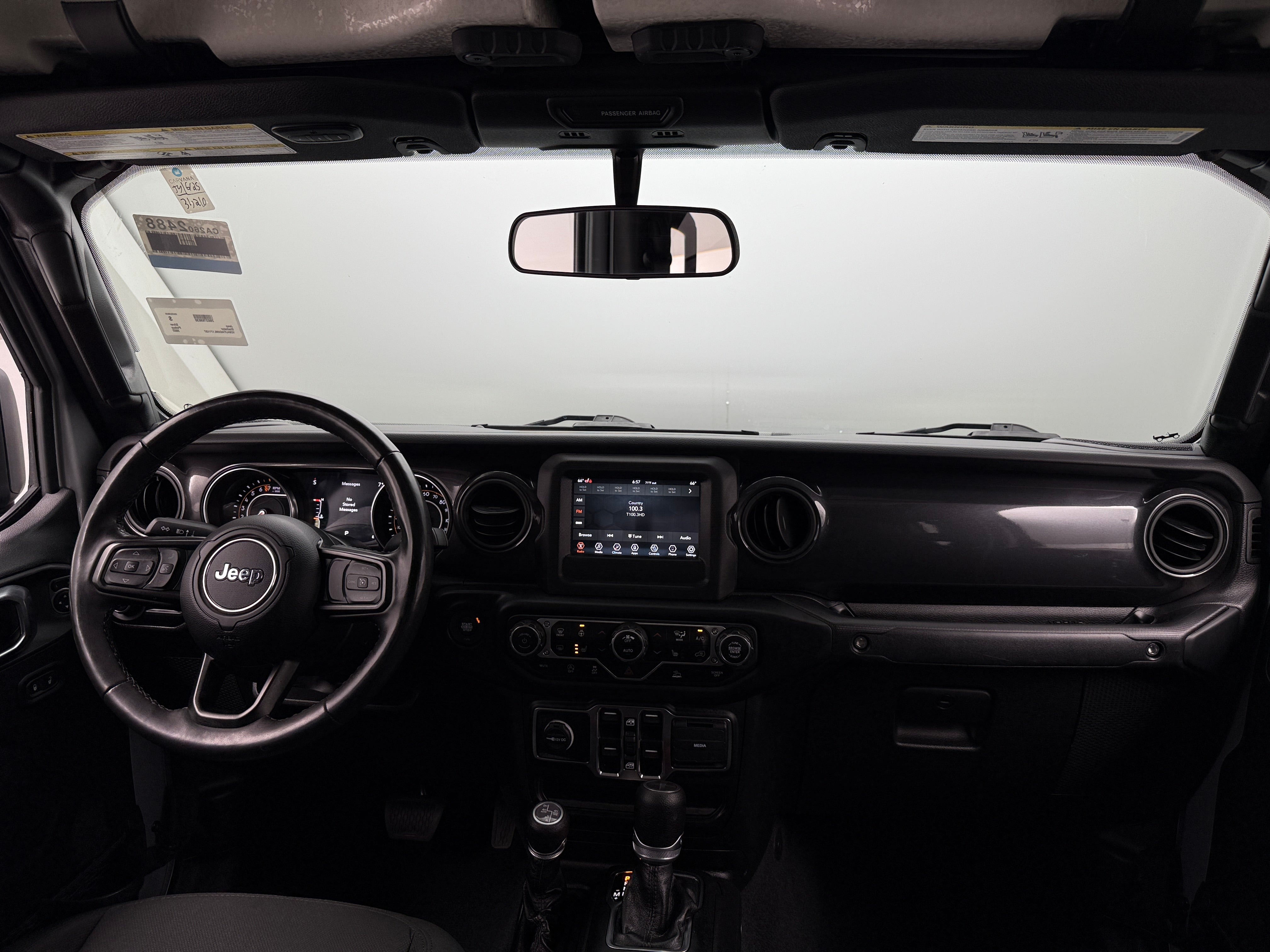 2022 Jeep Gladiator Altitude 3
