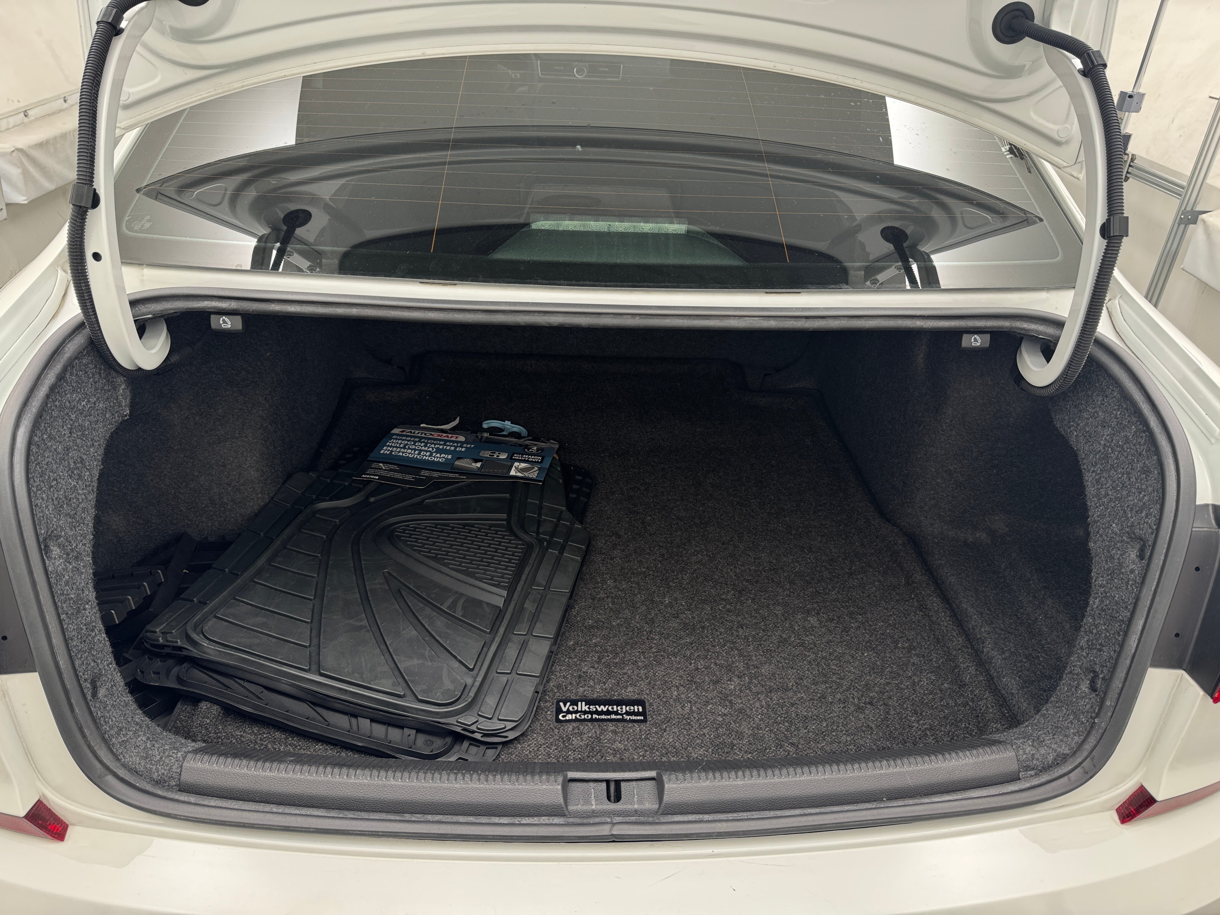 2017 Volkswagen Passat S 7