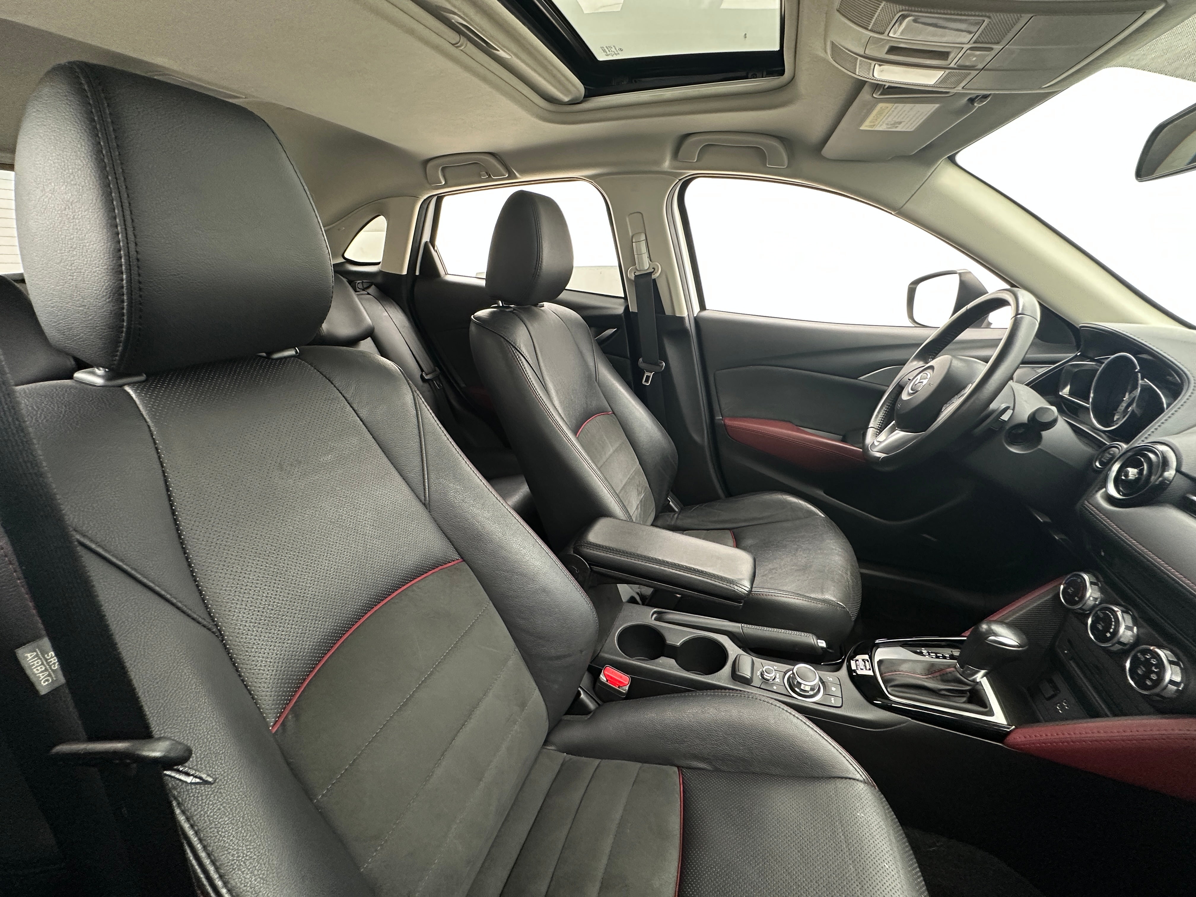 2016 Mazda CX-3 Grand Touring 2