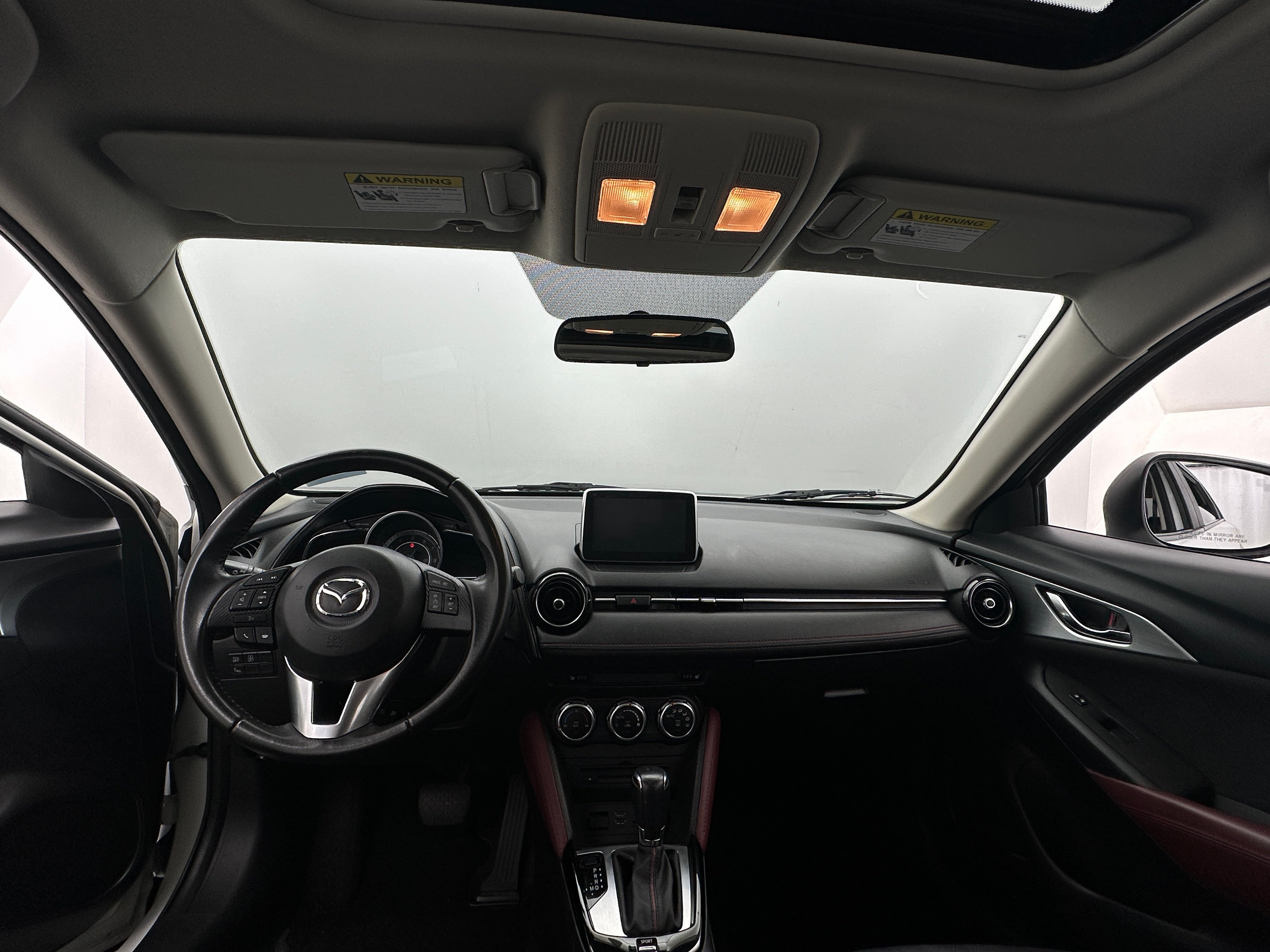 2016 Mazda CX-3 Grand Touring 3