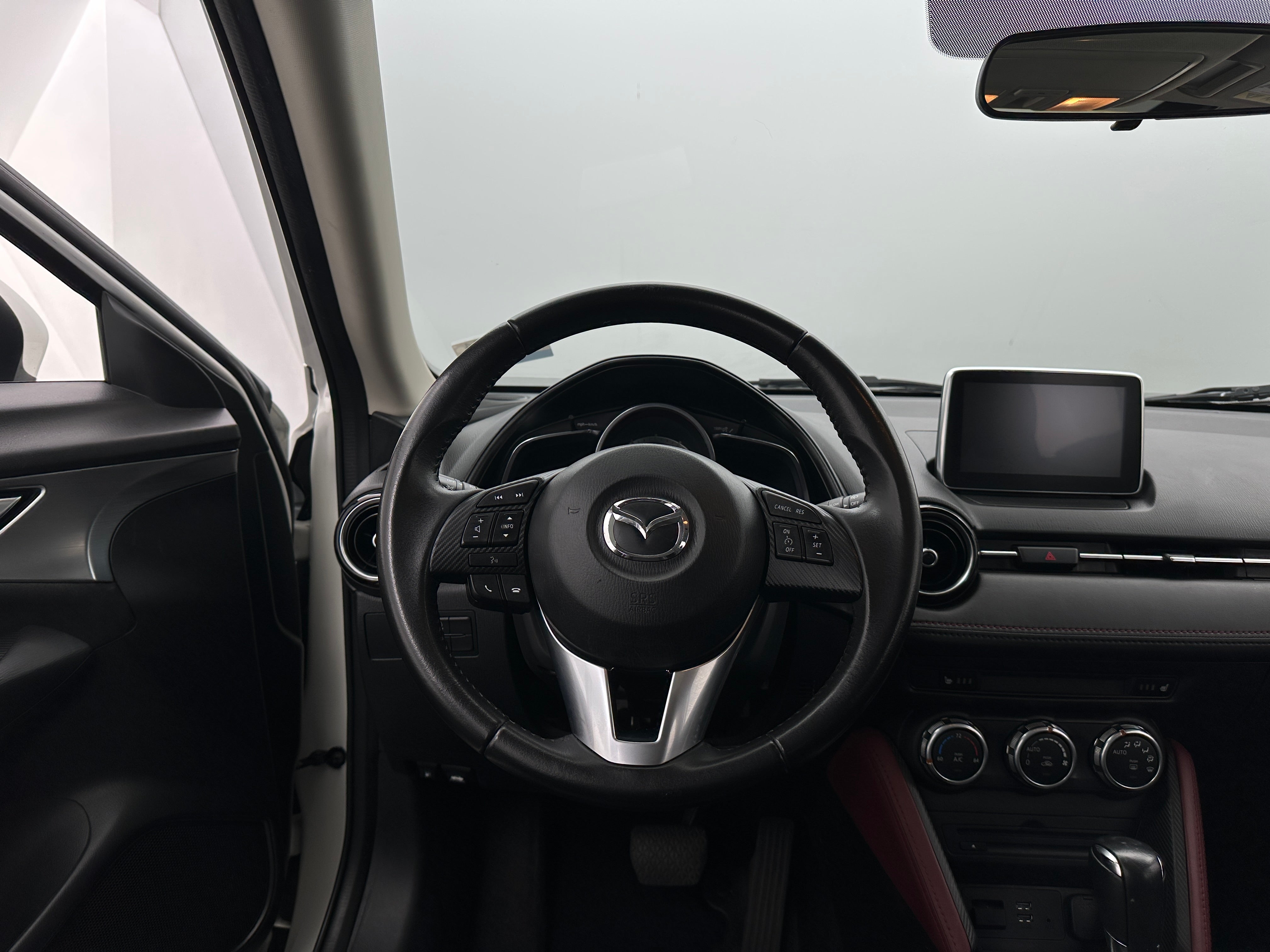 2016 Mazda CX-3 Grand Touring 5