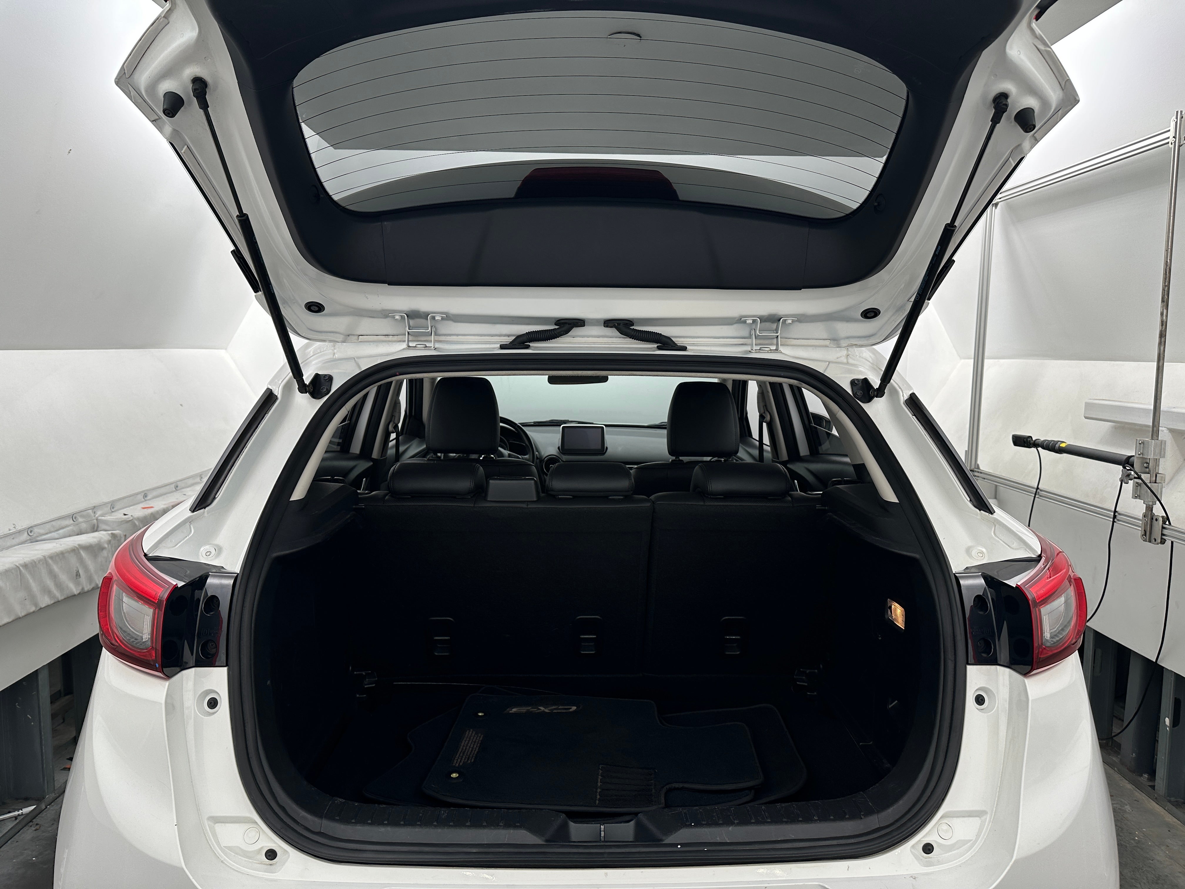 2016 Mazda CX-3 Grand Touring 7
