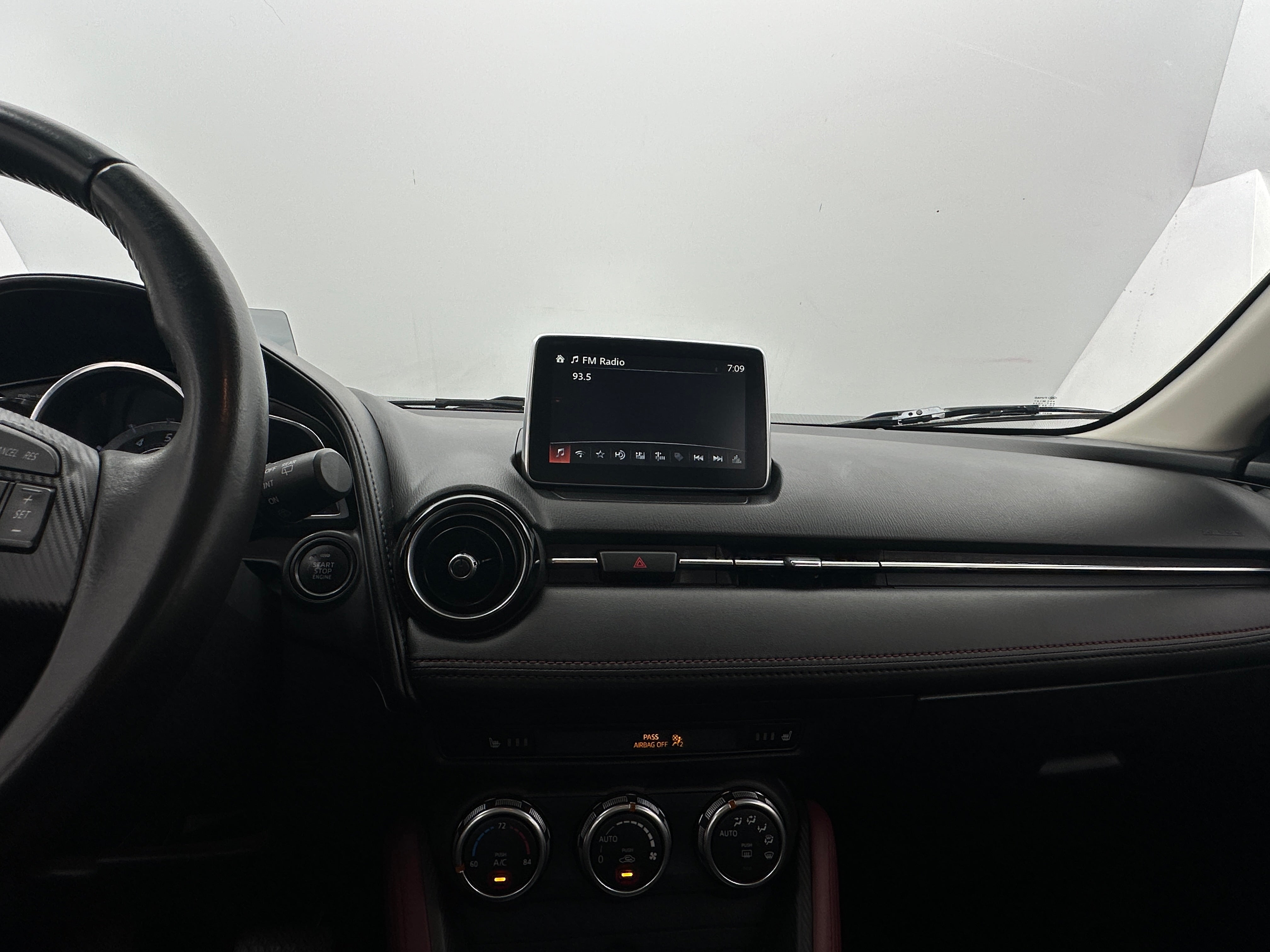 2016 Mazda CX-3 Grand Touring 4