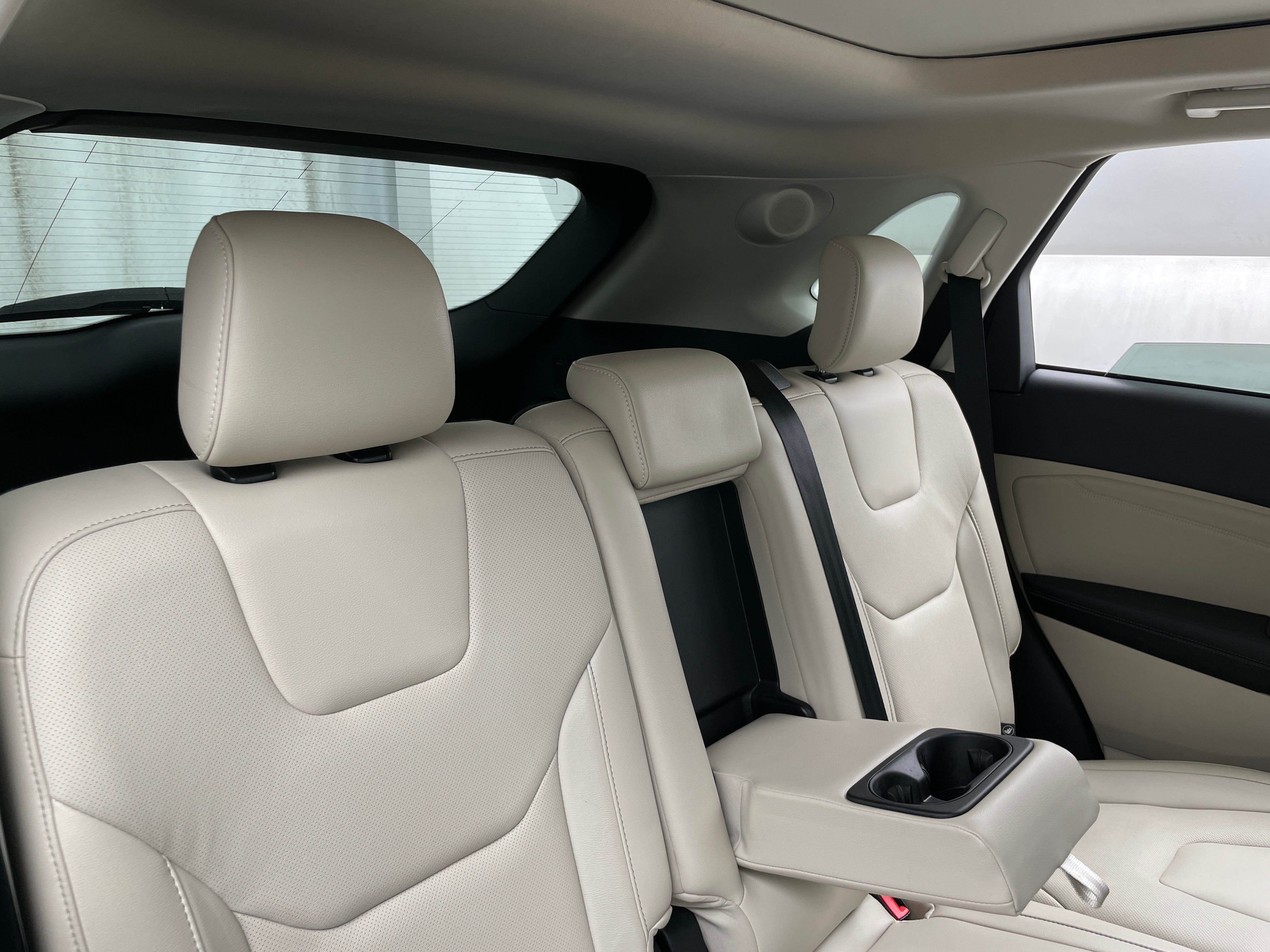 2019 Ford Edge Titanium 5