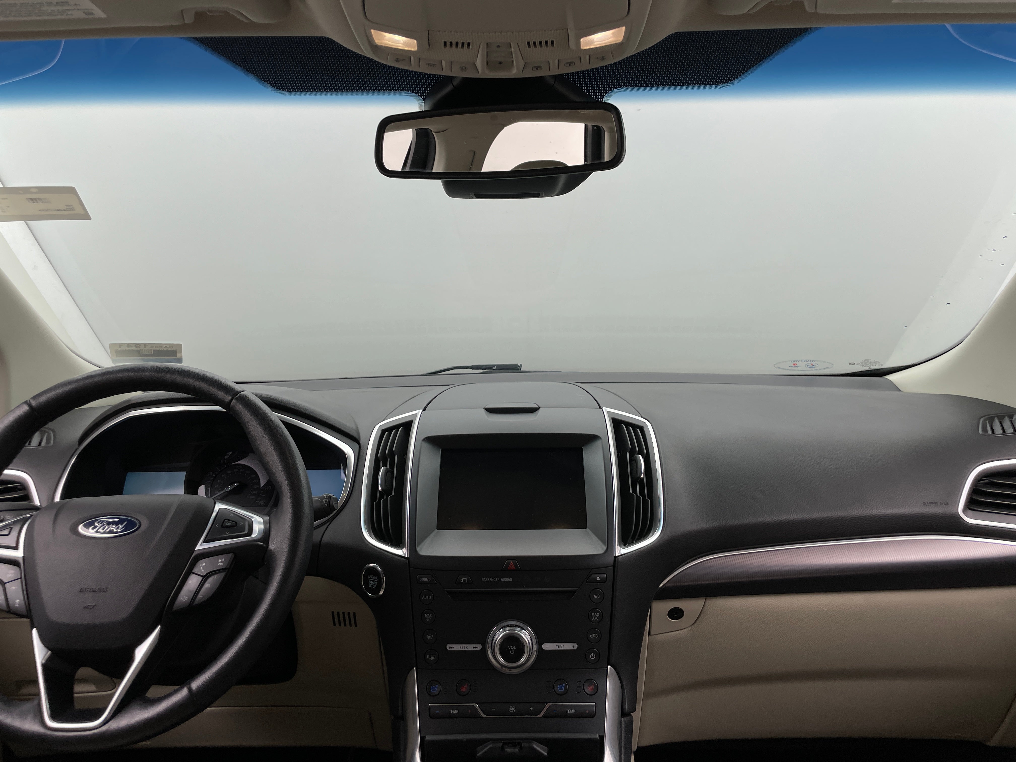 2019 Ford Edge Titanium 2