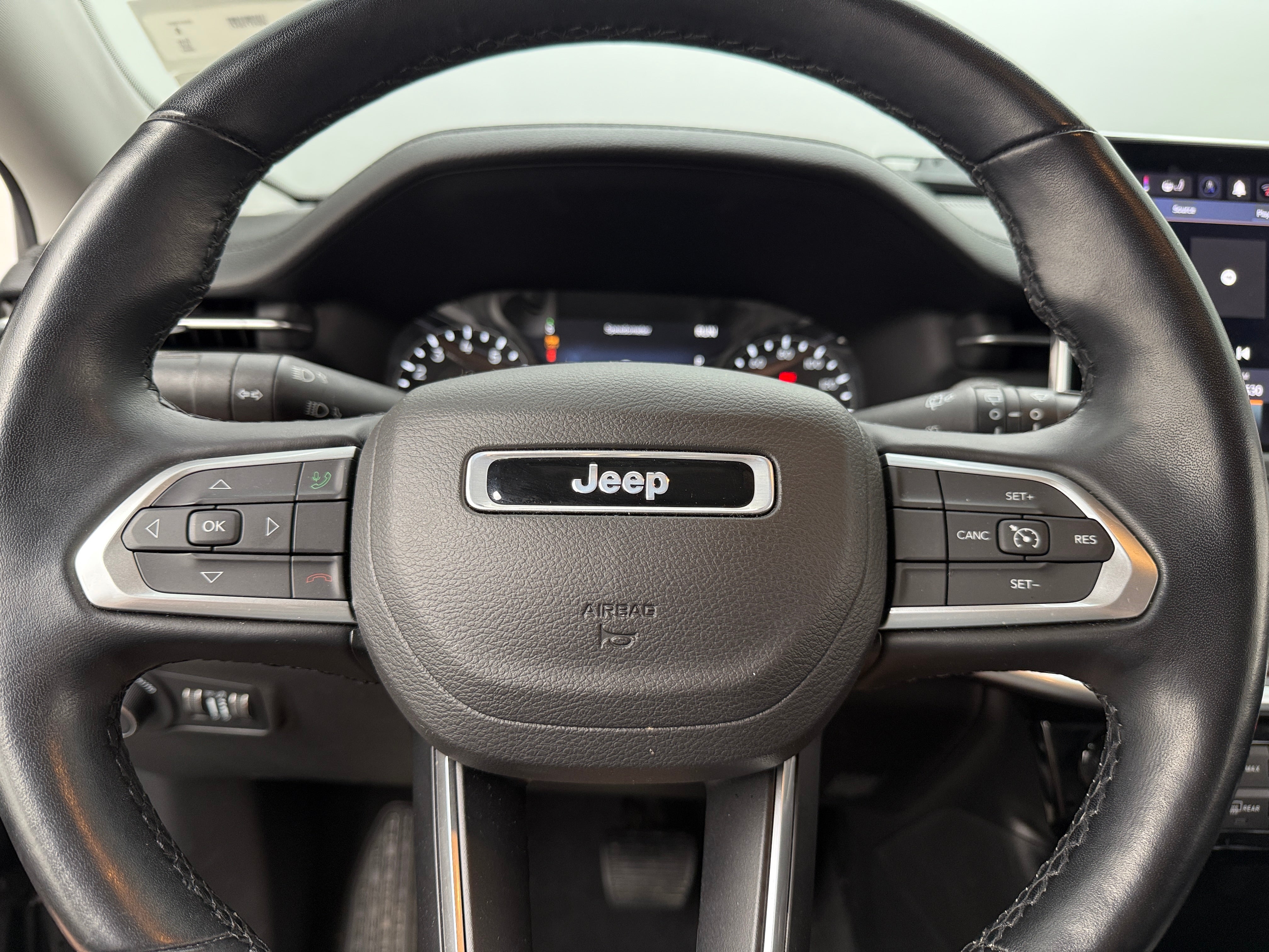 2022 Jeep Compass Latitude 4