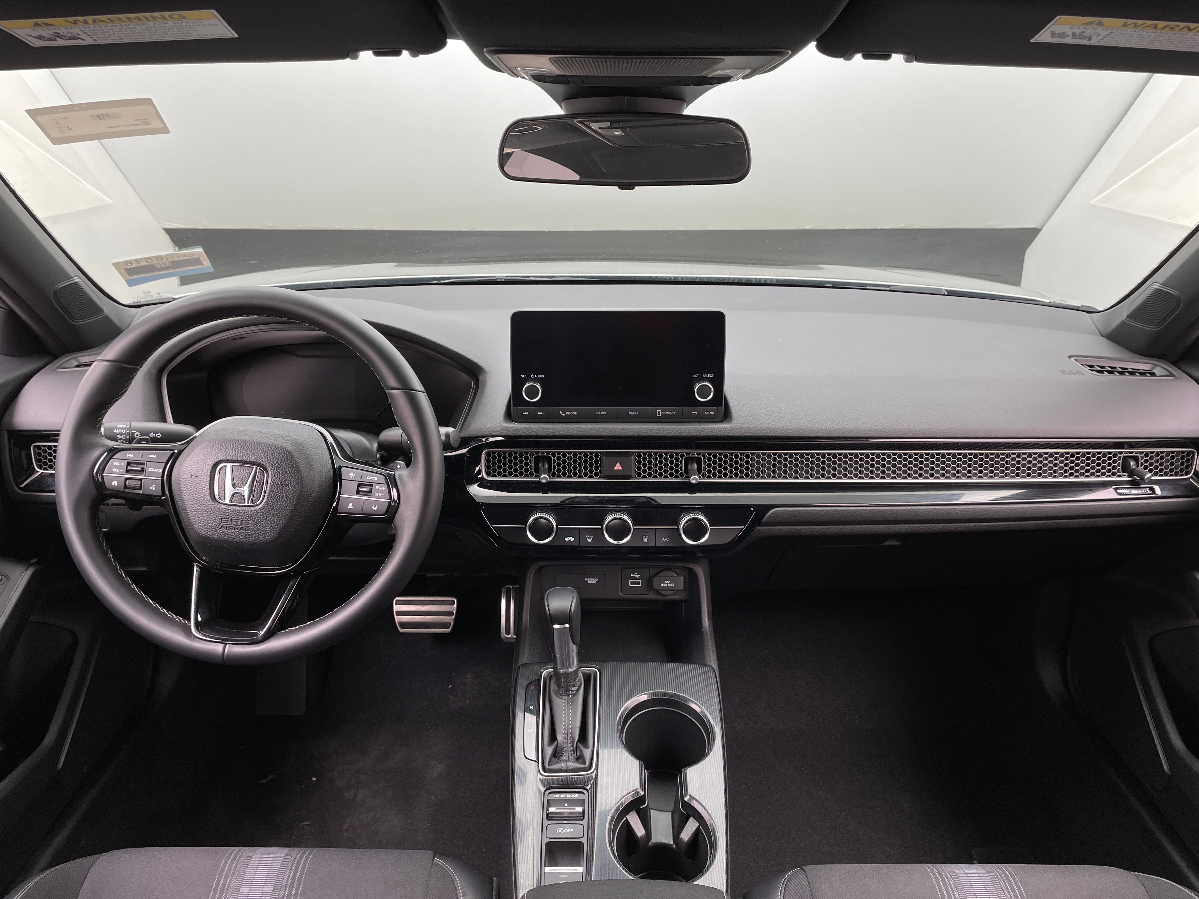 2022 Honda Civic Sport 3