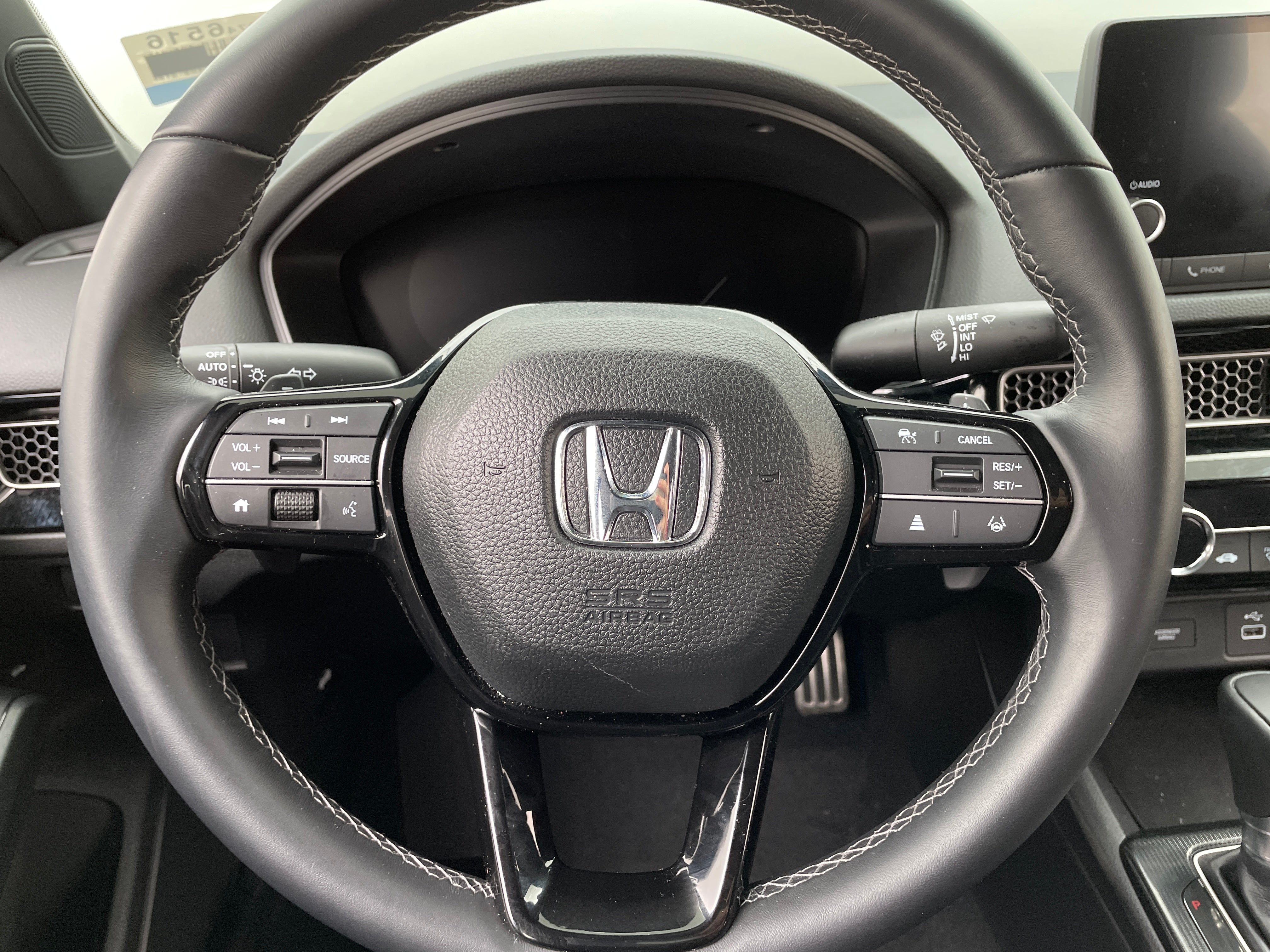 2022 Honda Civic Sport 5
