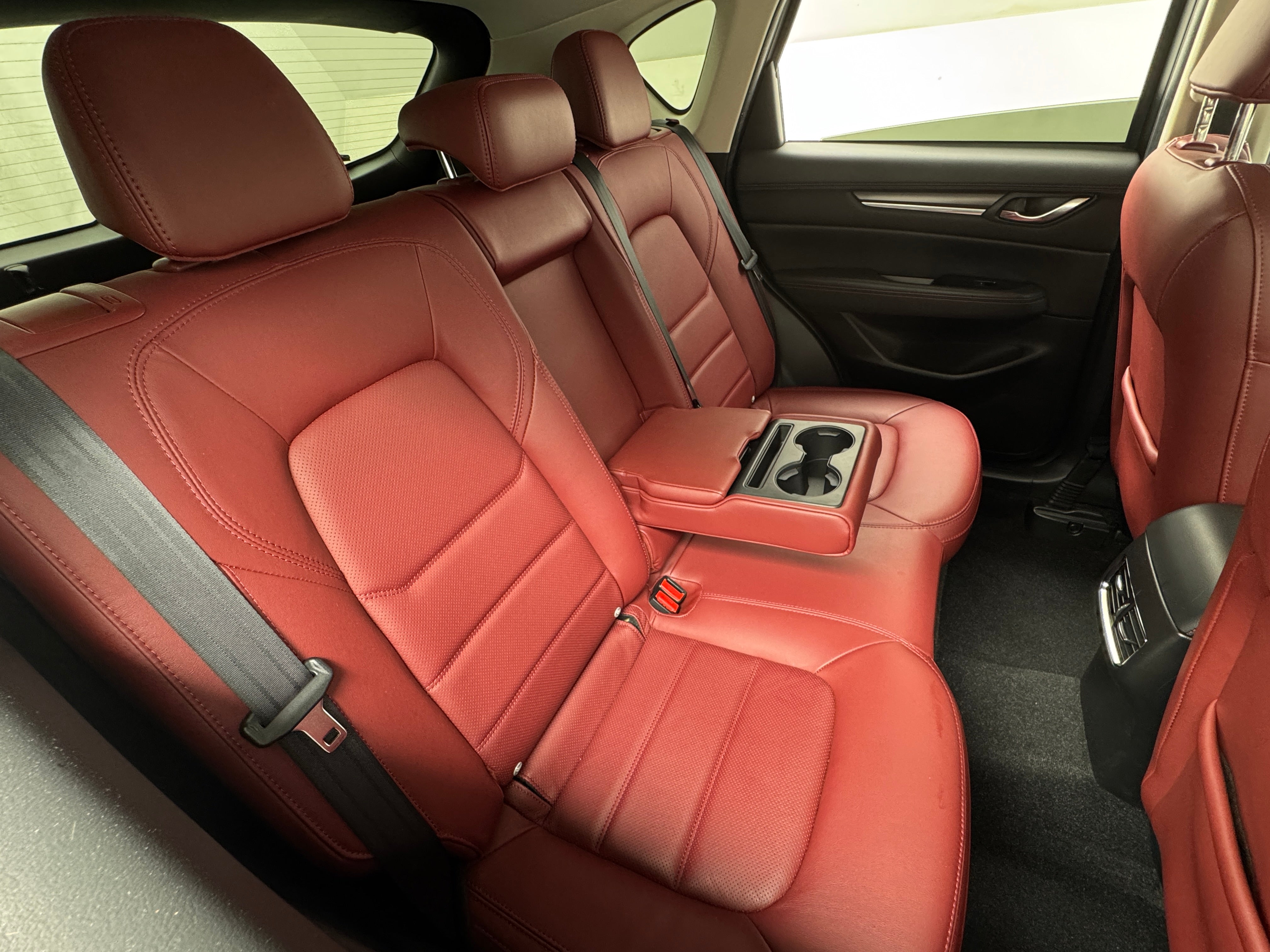 2022 Mazda CX-5 S Carbon Edition 5